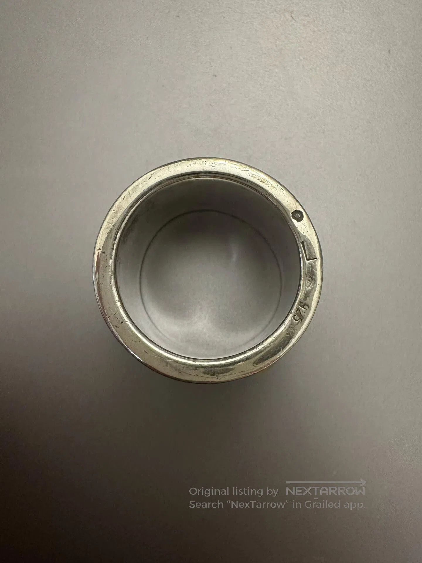 Vivienne Westwood Vivienne Westwood Saturn Ring Size Large. Size ONE SIZE - 2 Thumbnail