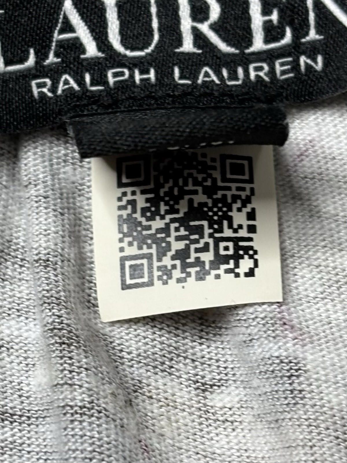 Lauren Ralph Lauren Lauren Ralph Lauren Top Women's L Black Label Floral Linen Size L / US 10 / IT 46 - 11 Thumbnail