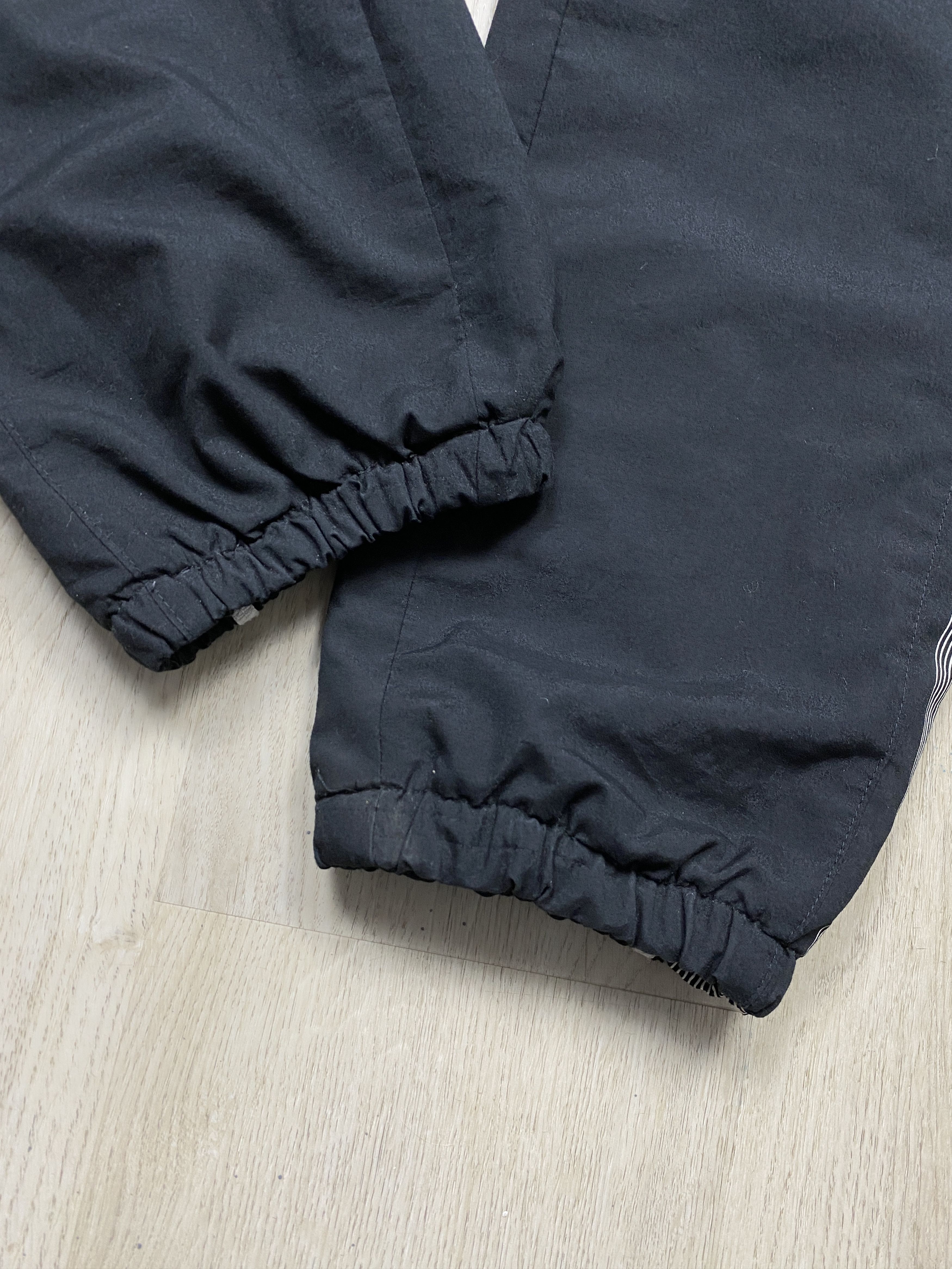 Nike Nike Vintage Mens Nylon Track Pants Y2K Size US 32 / EU 48 - 3 Thumbnail