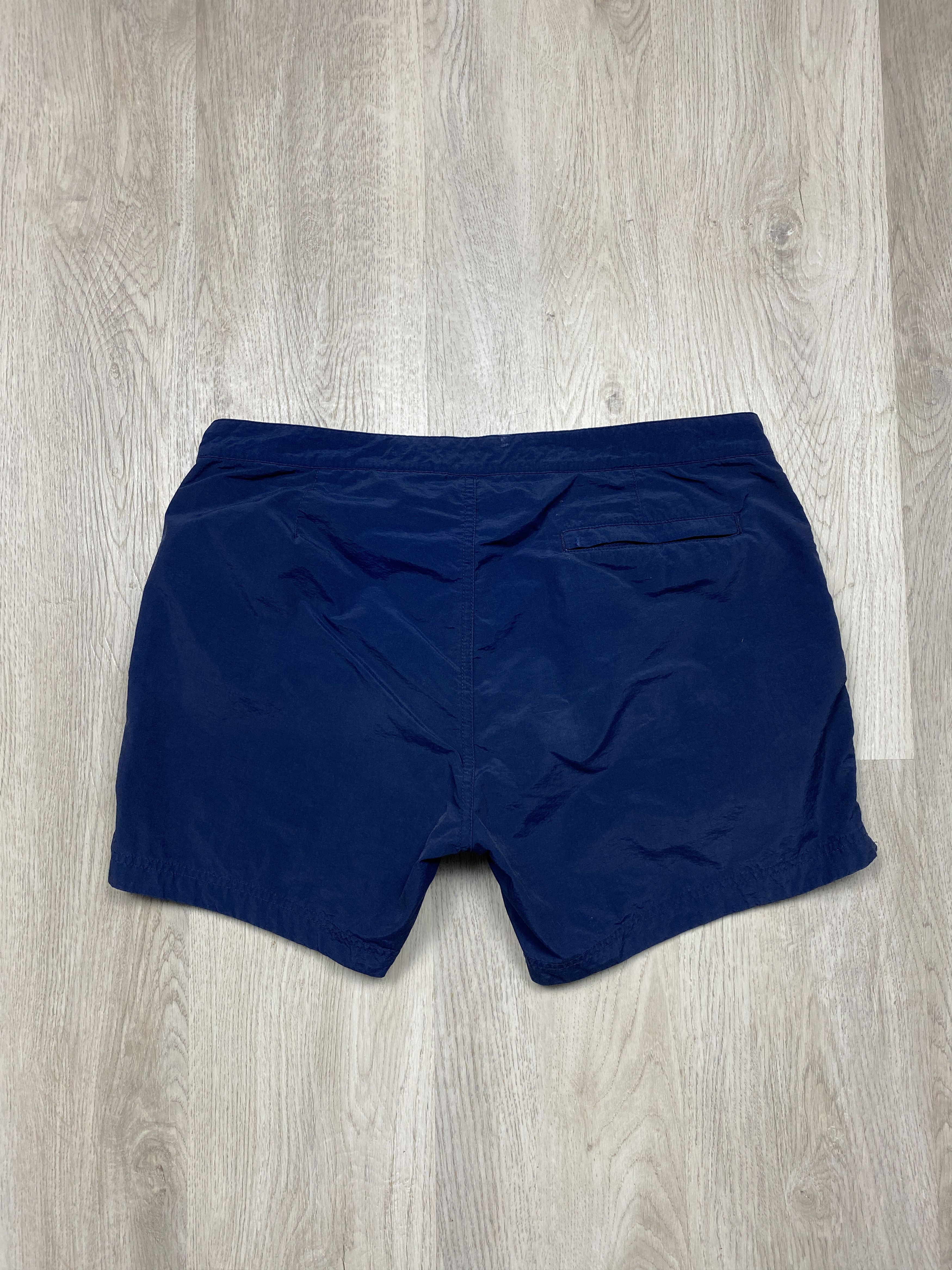 Sunspel Sunspel Vintage Mens Nylon Shorts Size US 34 / EU 50 - 8 Thumbnail