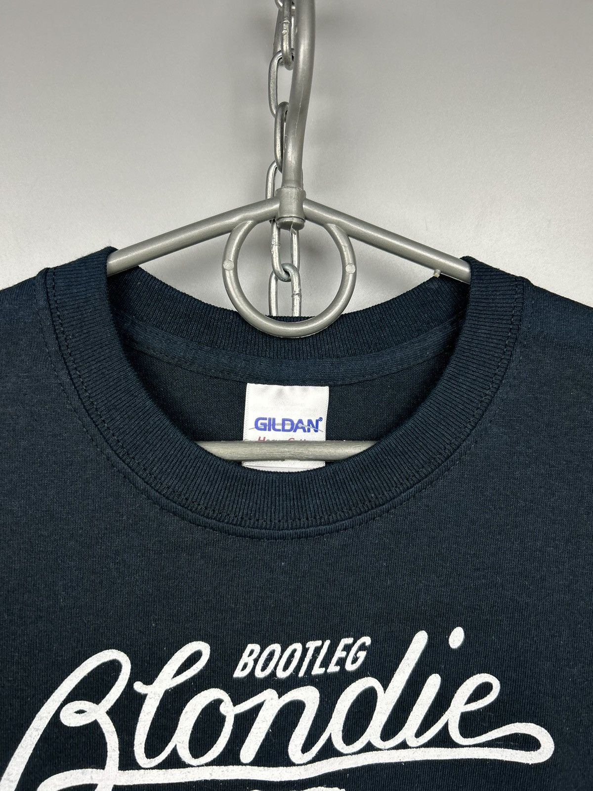 Band Tees Blondie Band Tee T shirt Size US M / EU 48-50 / 2 - 3 Thumbnail