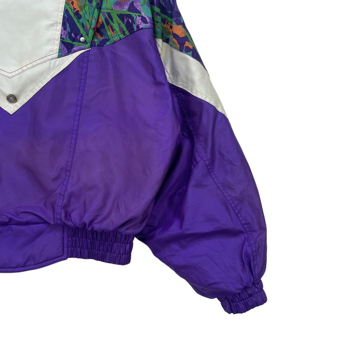 Descente × Vintage 💥Vintage Decente Colourfull Ski Jacket Size US M / EU 48-50 / 2 - 4 Thumbnail