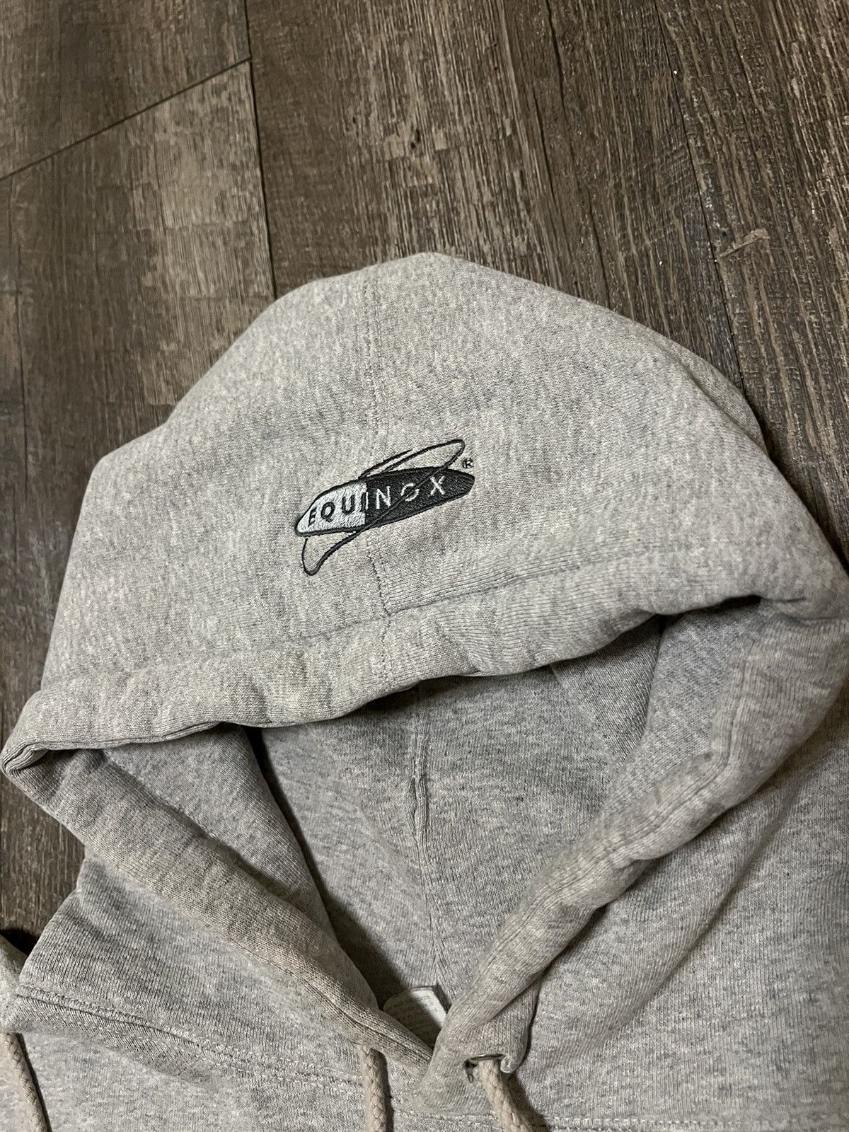 Vintage Vintage Equinox Hoodie size Medium Size US M / EU 48-50 / 2 - 3 Thumbnail