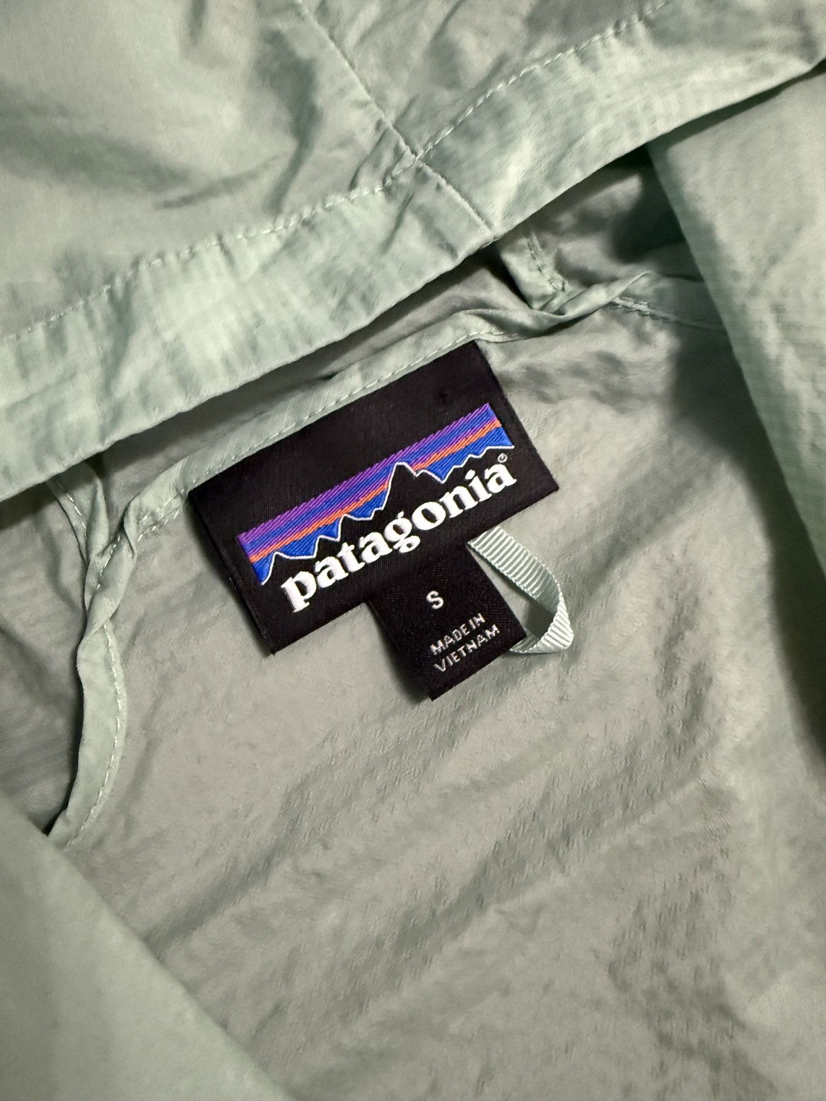 Patagonia Patagonia Houdini Hiking Jacket Size S / US 4 / IT 40 - 7 Thumbnail