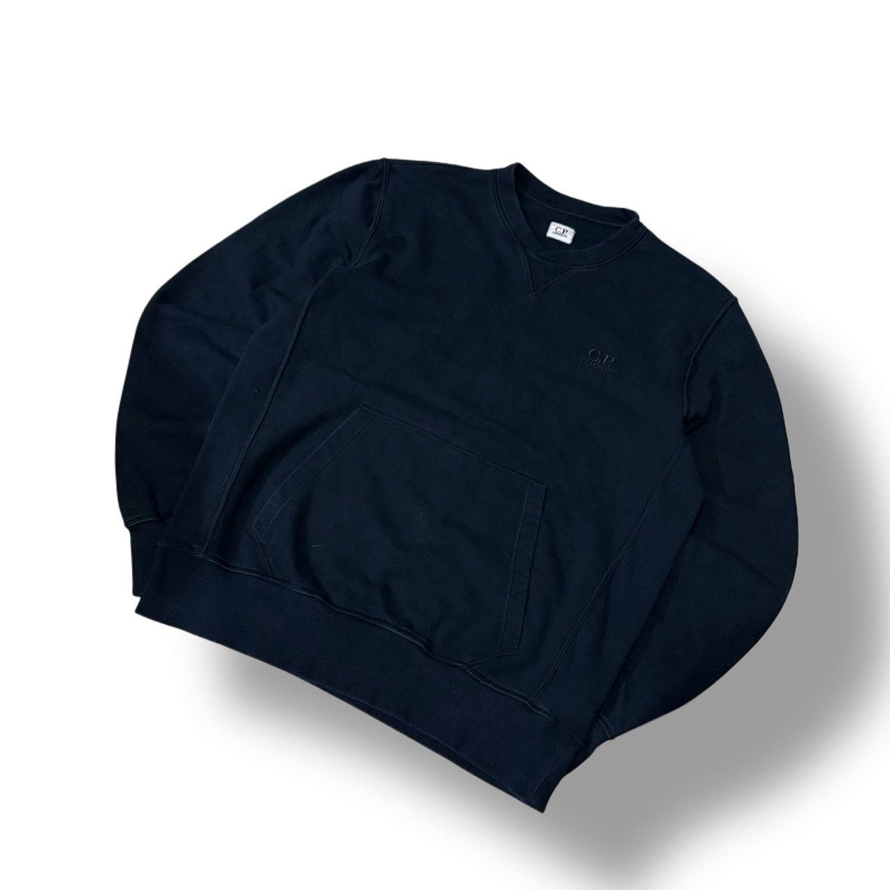 C.P. Company C.P. Company Crewneck Sweatshirt — XL (Japan Market) Size US XL / EU 56 / 4 - 2 Thumbnail