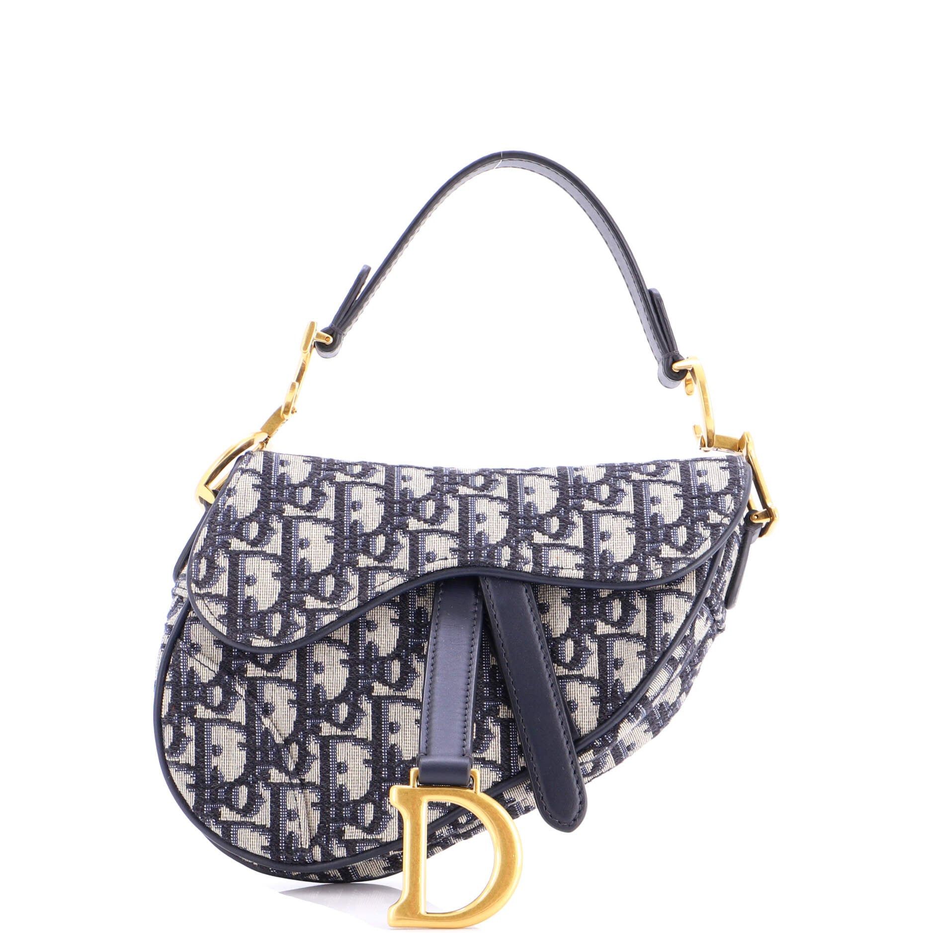 Dior Saddle Handbag Size ONE SIZE - 1 Thumbnail