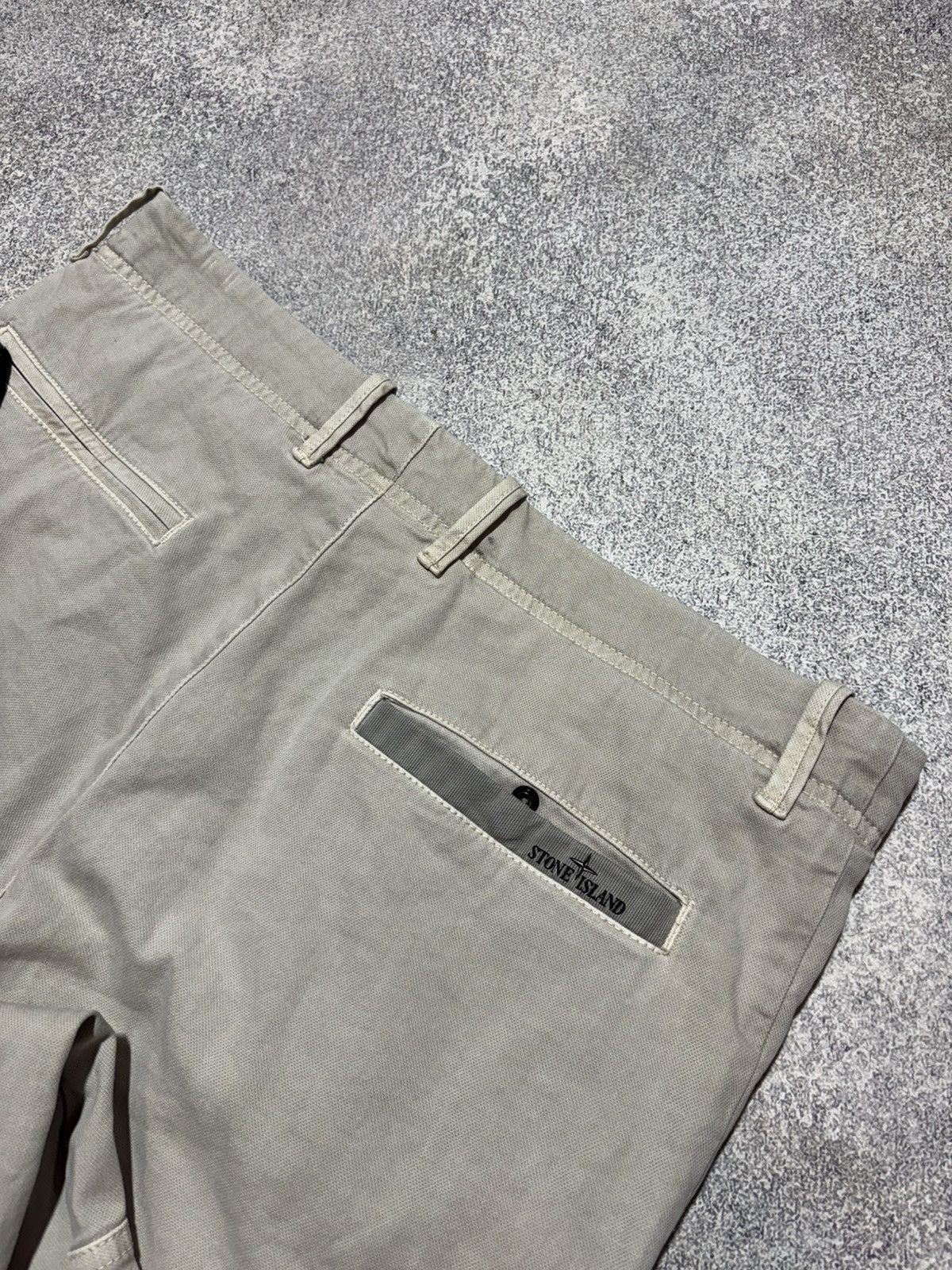 Stone Island Stone Island Mens Jeans Vintage Slim Leg W32 Trousers Size US 32 / EU 48 - 3 Thumbnail