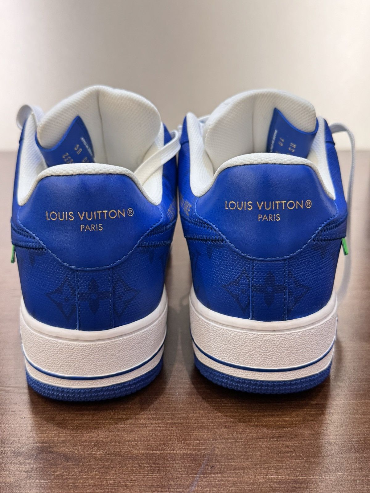 Louis Vuitton Louis Vuitton x Nike Size US 10 / EU 43 - 4 Thumbnail