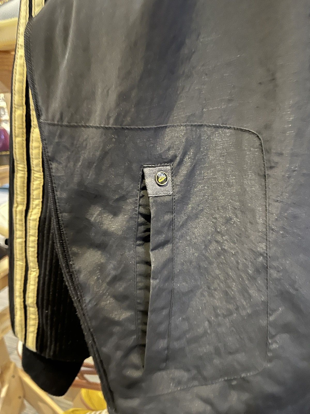 Nike × Vintage Vintage Nike Acg Jacket Swoosh Size US XXL / EU 58 / 5 - 3 Thumbnail