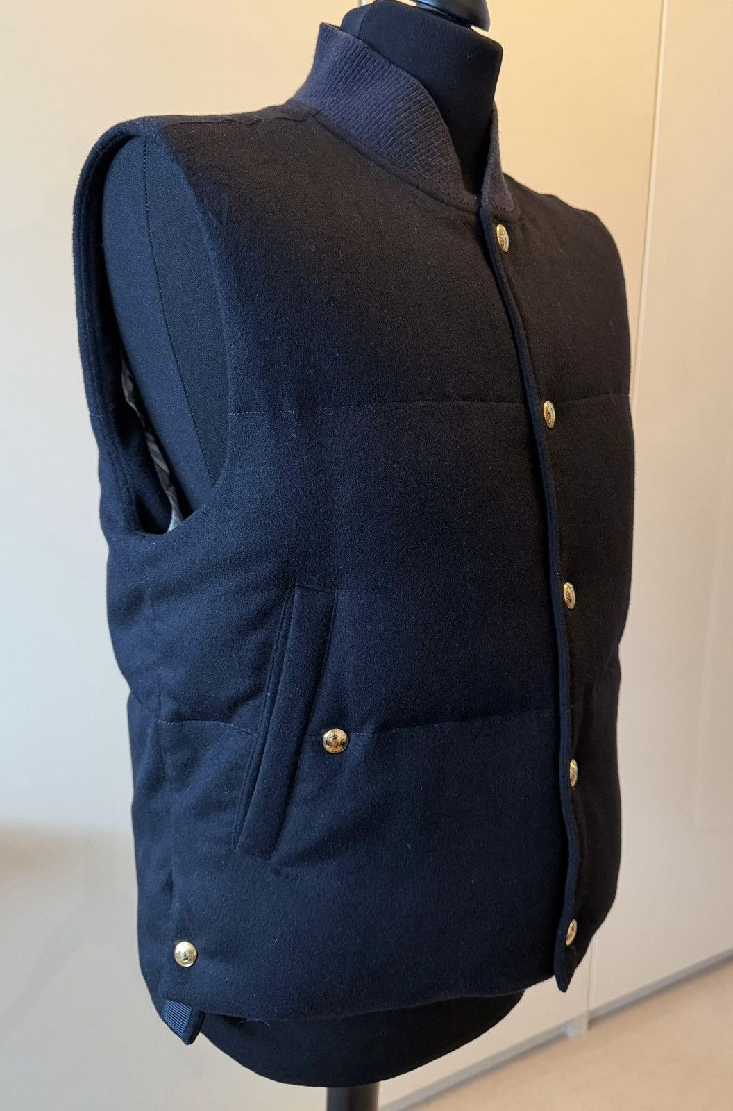 Thom Browne Thom Browne vest Size US M / EU 48-50 / 2 - 3 Thumbnail