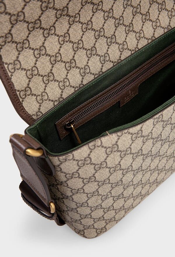 Gucci Gucci Ophidia medium messenger bag Size ONE SIZE - 4 Thumbnail