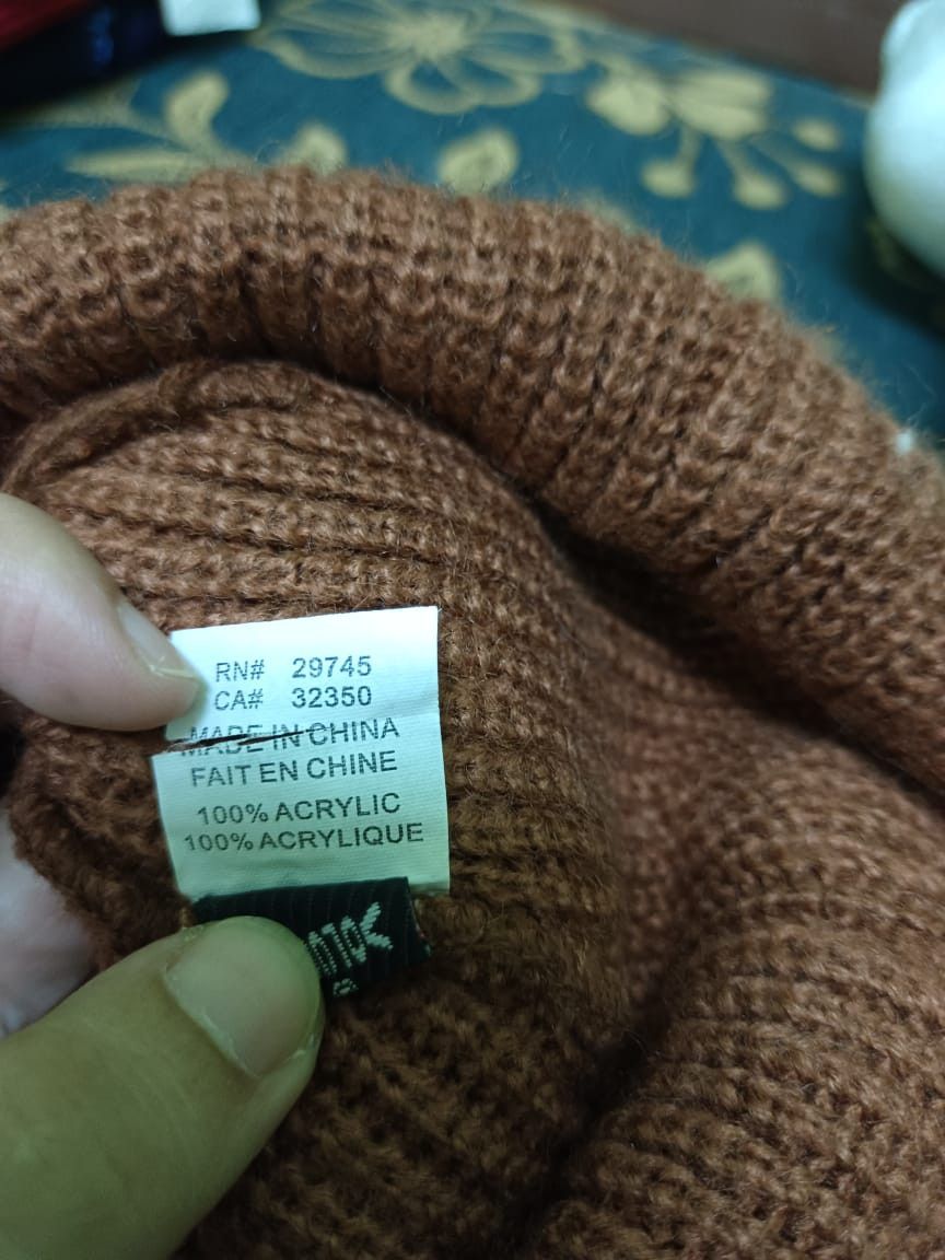 Volcom Volcom Beanie Hat Snow Cap Size ONE SIZE - 5 Thumbnail