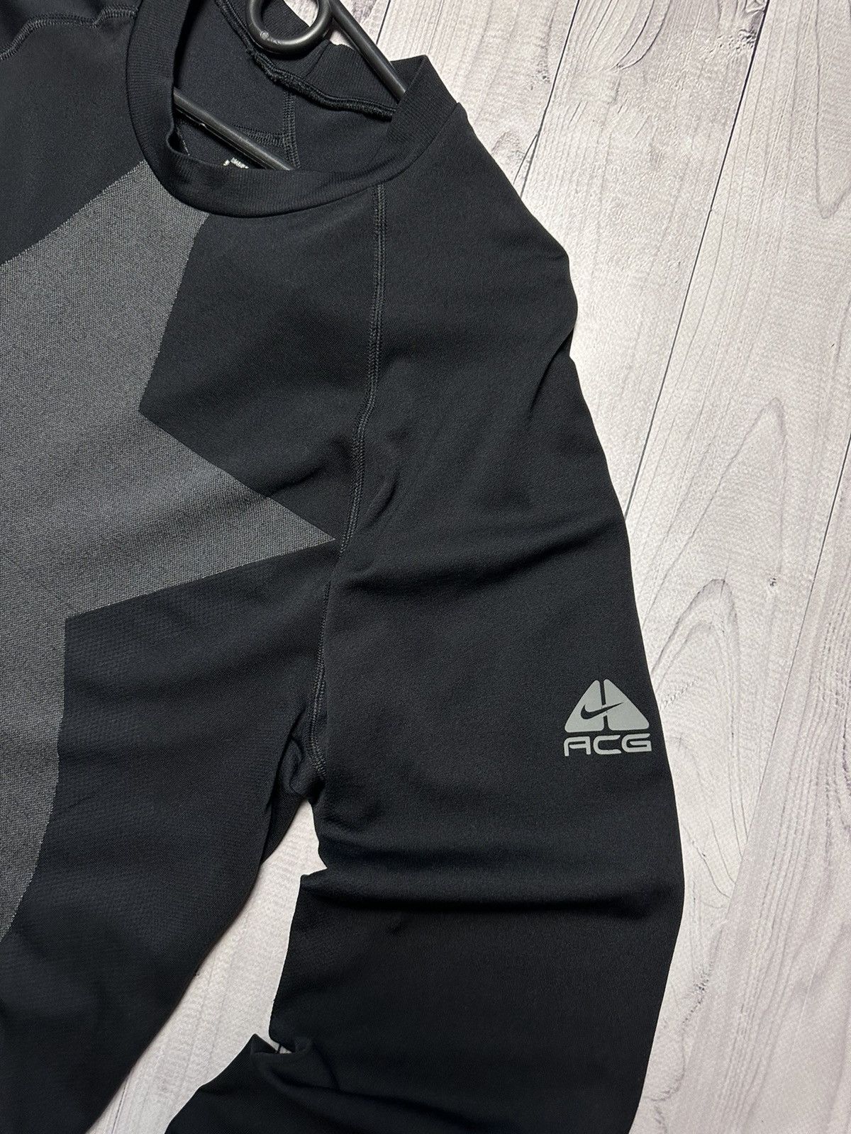 Nike ACG × Vintage Vintage Nike ACG long sleeve size L logo rare Size US L / EU 52-54 / 3 - 5 Thumbnail