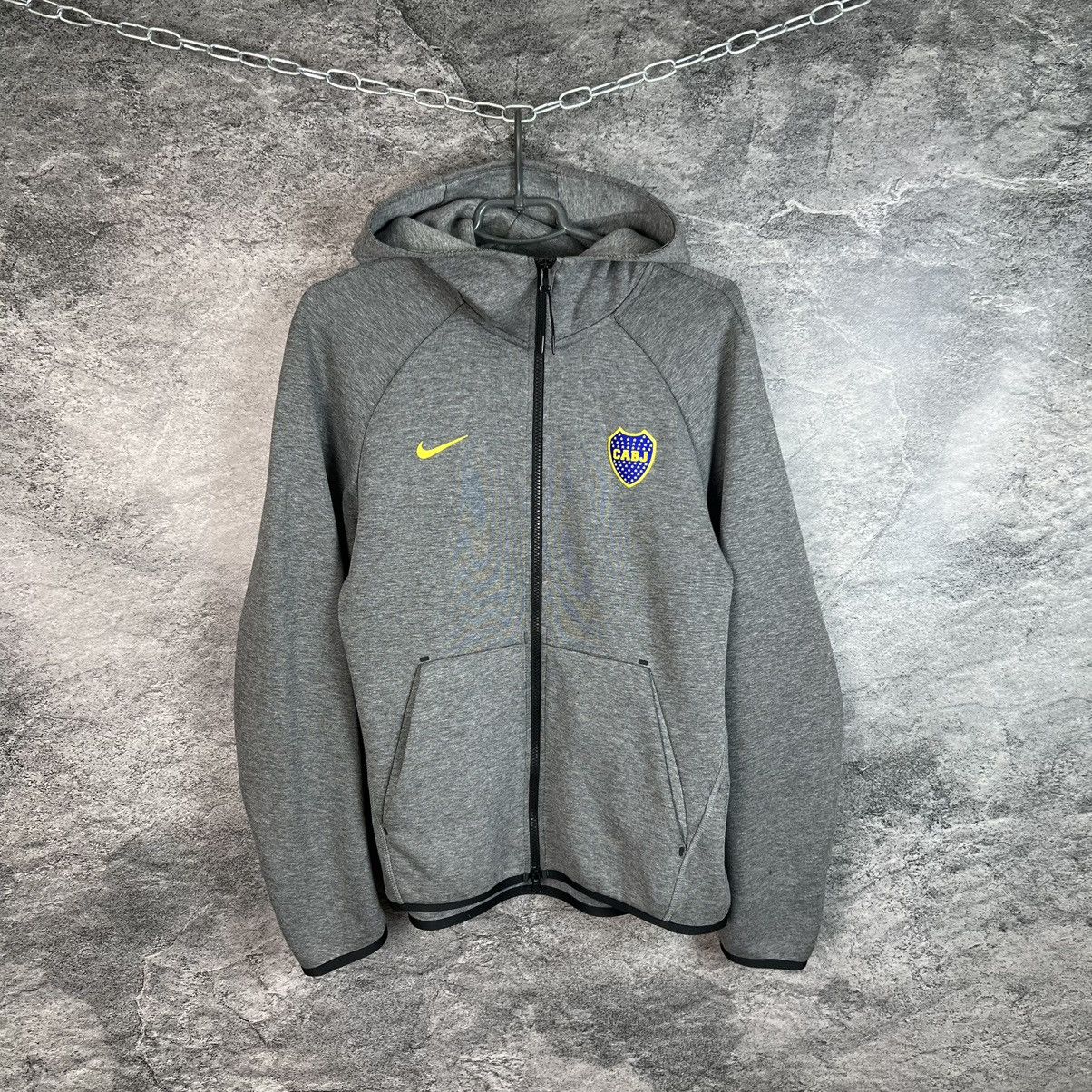 Nike Vintage Nike Tech Fleece CABJ 90s Size US M / EU 48-50 / 2 - 1 Thumbnail