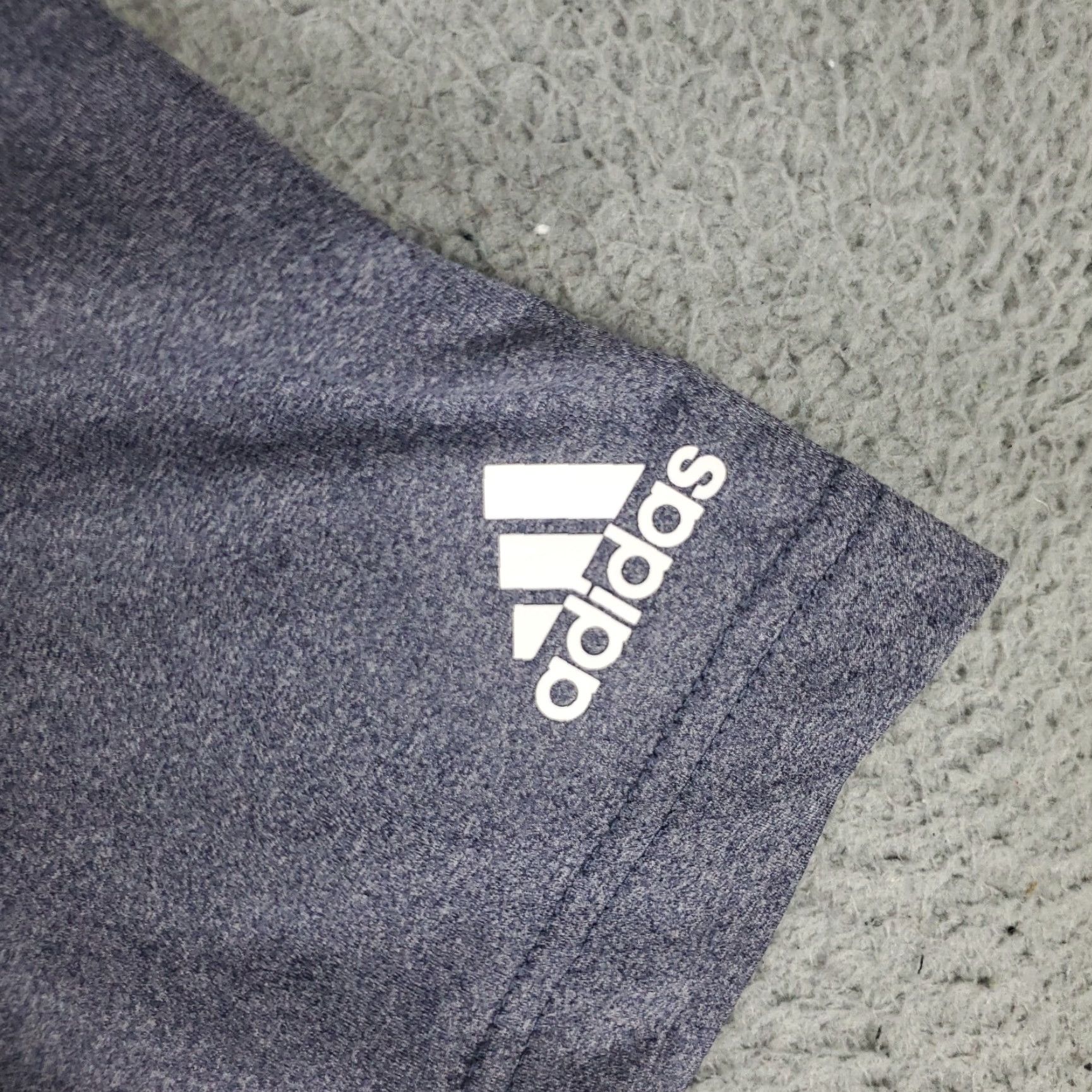 Adidas adidas Polo Shirt Mens Size Medium Gray Golf Casual Short Sleeve Shirt Mens Polo Gray Adidas Golf Classic Casual Short Sleeve Size US M / EU 48-50 / 2 - 3 Thumbnail