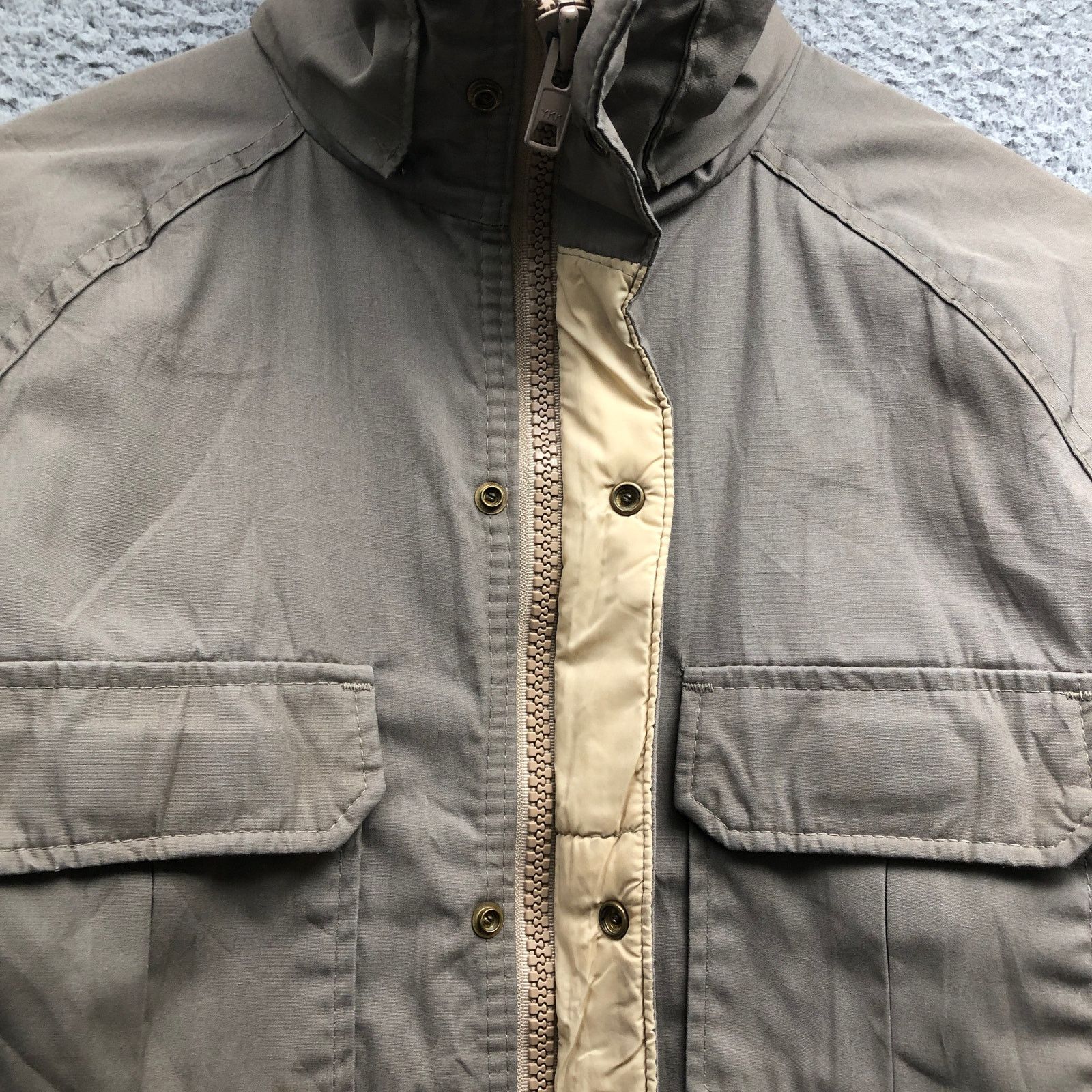 Other VTG The Woolrich Woman Insulated Parka Jacket Women Small Size US S / EU 44-46 / 1 - 7 Thumbnail