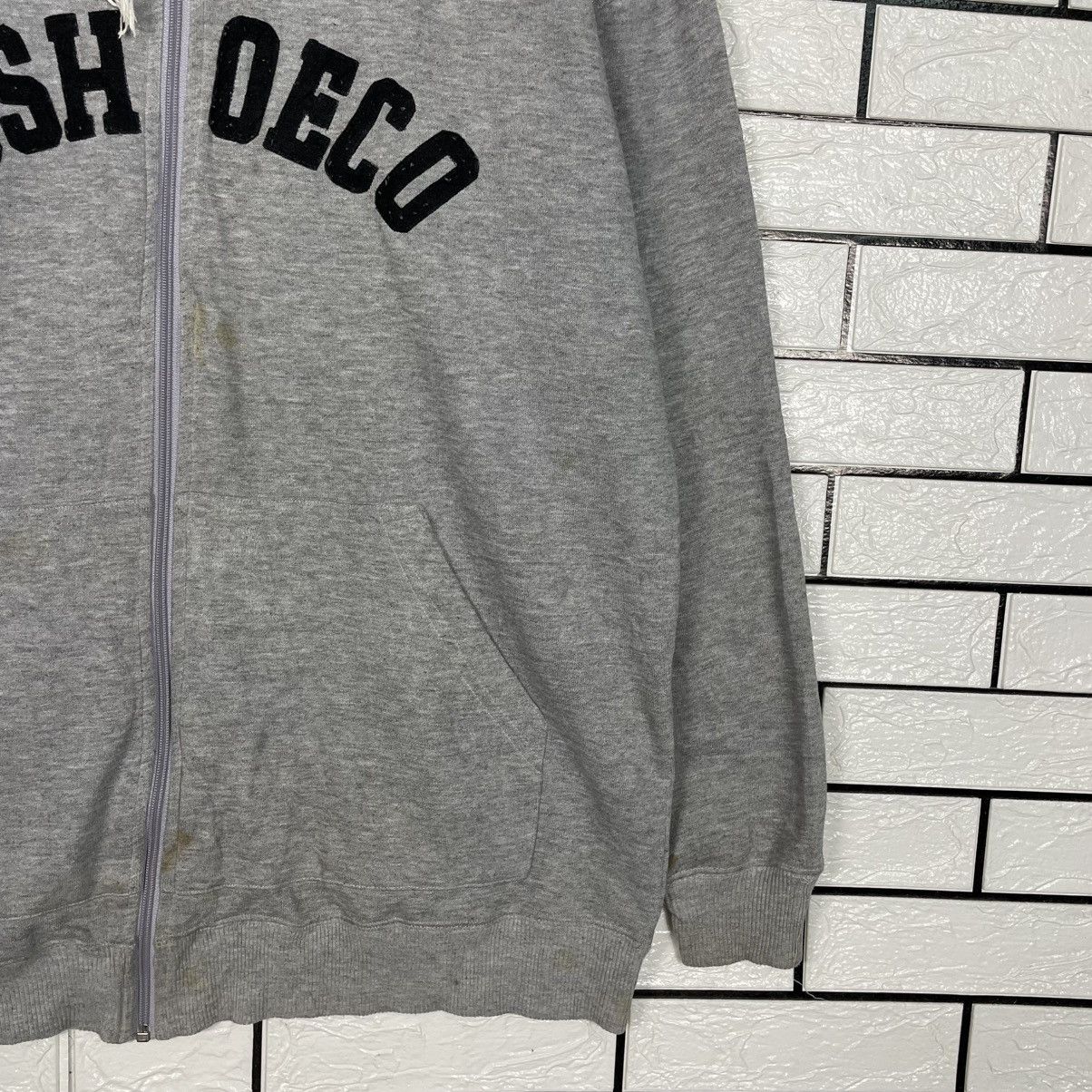 DC DC Shoe Co USA Zipper Hoodie Size US M / EU 48-50 / 2 - 4 Thumbnail