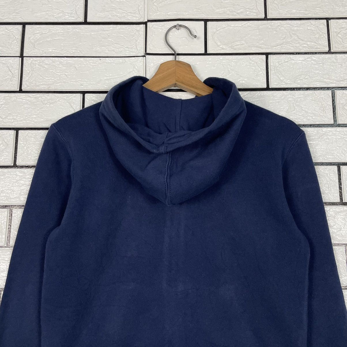 Polo Ralph Lauren Polo Ralph Lauren Zipper Hoodie Size XS / US 0-2 / IT 36-38 - 8 Thumbnail