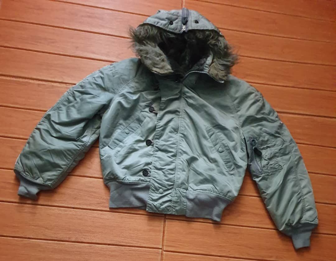 Schott Schott bros inc flying bomber jacket Size US M / EU 48-50 / 2 - 5 Thumbnail