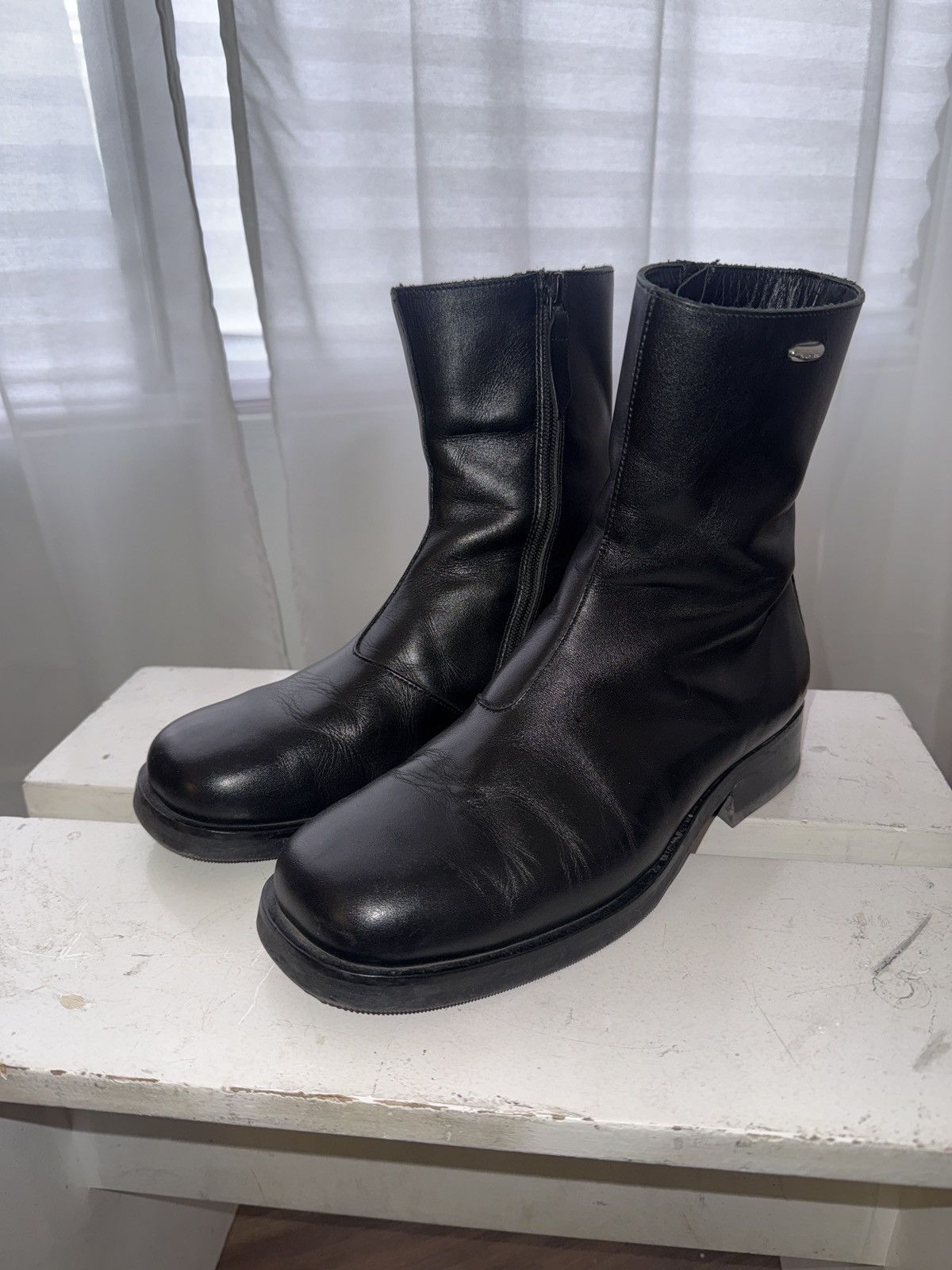 Our Legacy Our Legacy Cuban Boot | Grailed
