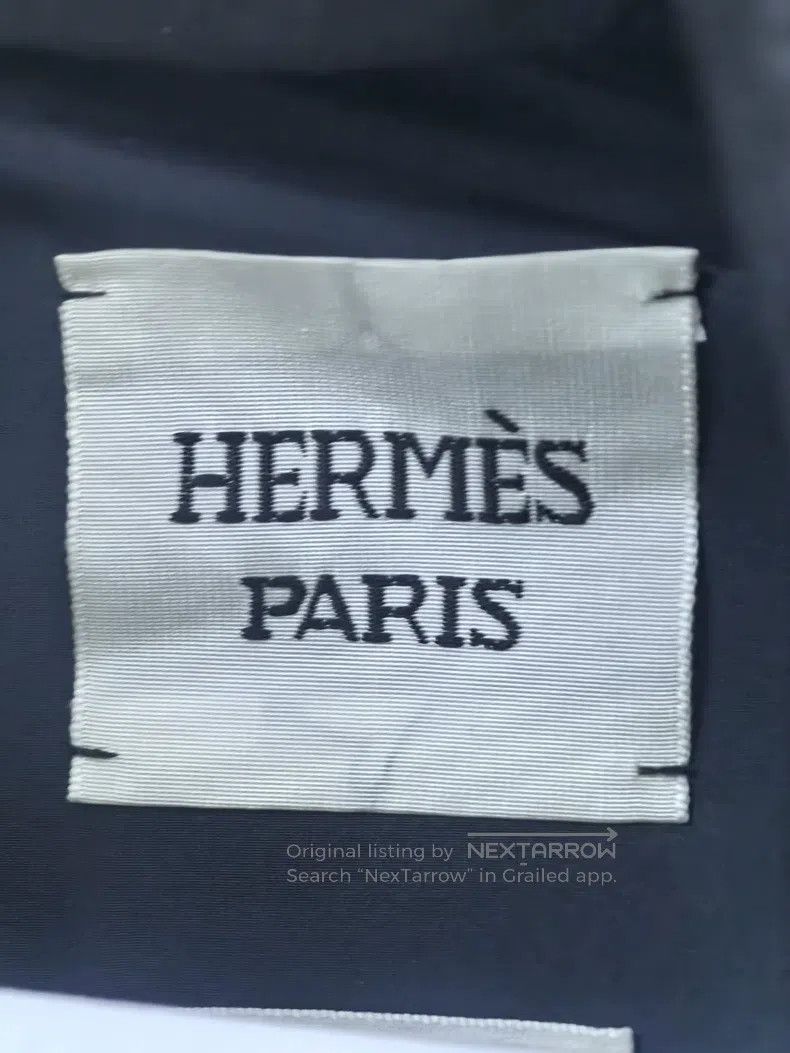 Hermes Hermes 25 Fall/Winter High-tech Wool Ladies Short Jacket Size XS / US 0-2 / IT 36-38 - 3 Thumbnail