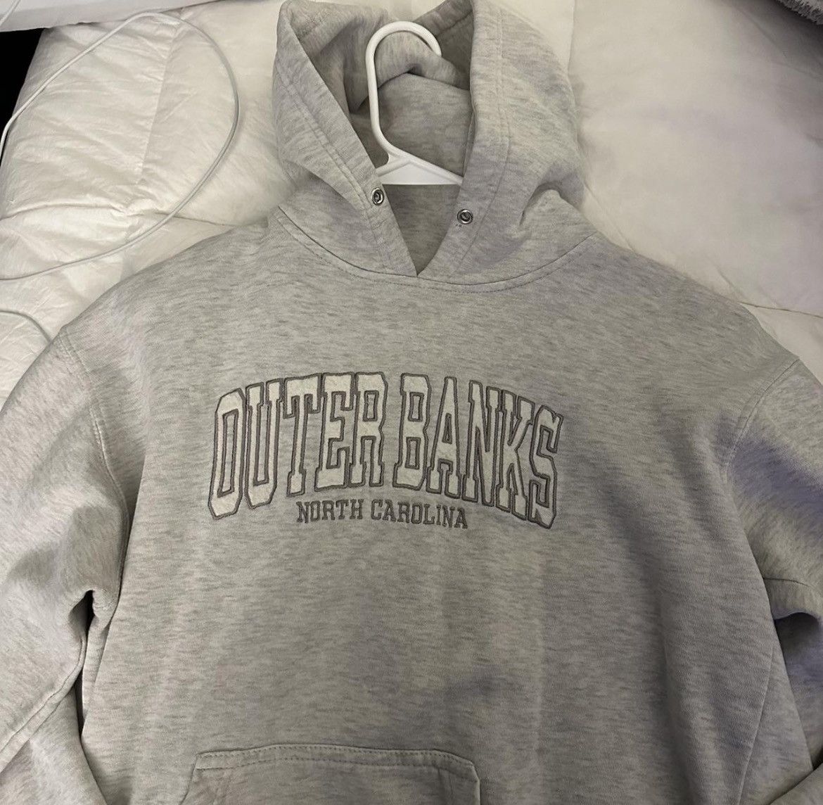 Pacific and Co. Outer Banks hoodie Size US M / EU 48-50 / 2 - 2 Thumbnail