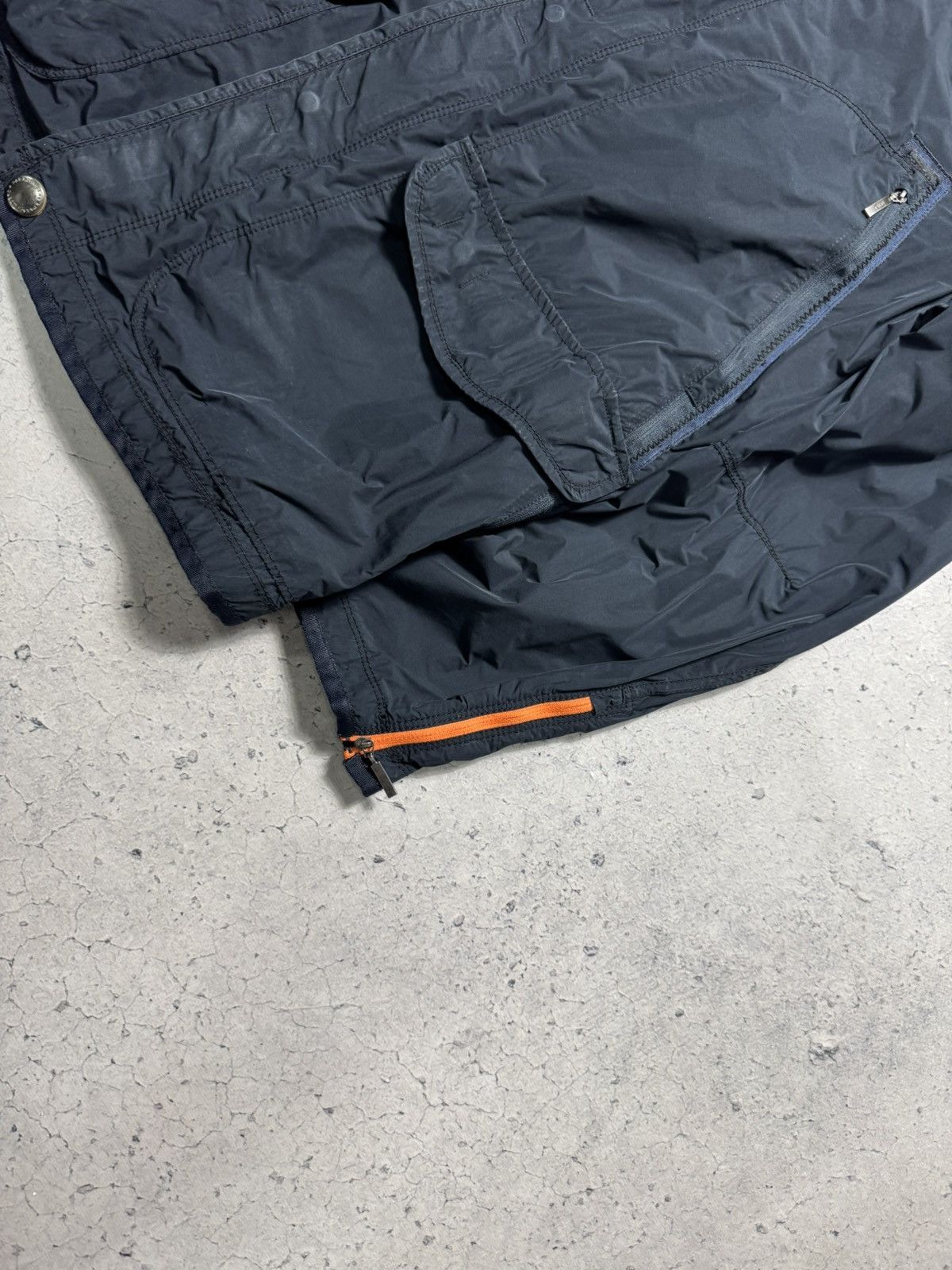 Parajumpers Parajumpers PJS Vintage Nylon Outdoor Jacket Size US M / EU 48-50 / 2 - 3 Thumbnail