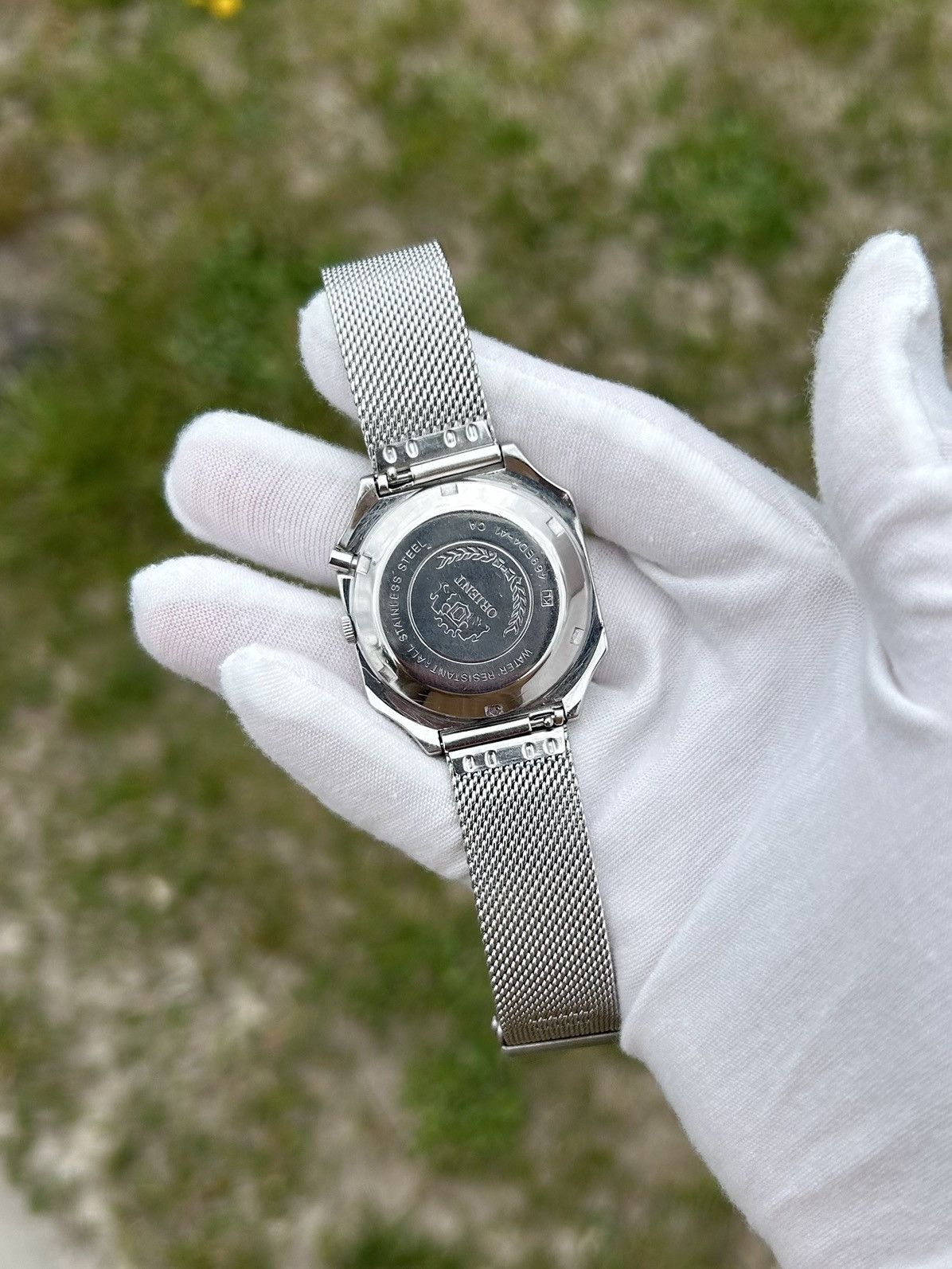 Orient Orient 3 Stars Watch Automatic Mechanical Japan 2000's Size ONE SIZE - 21 Thumbnail