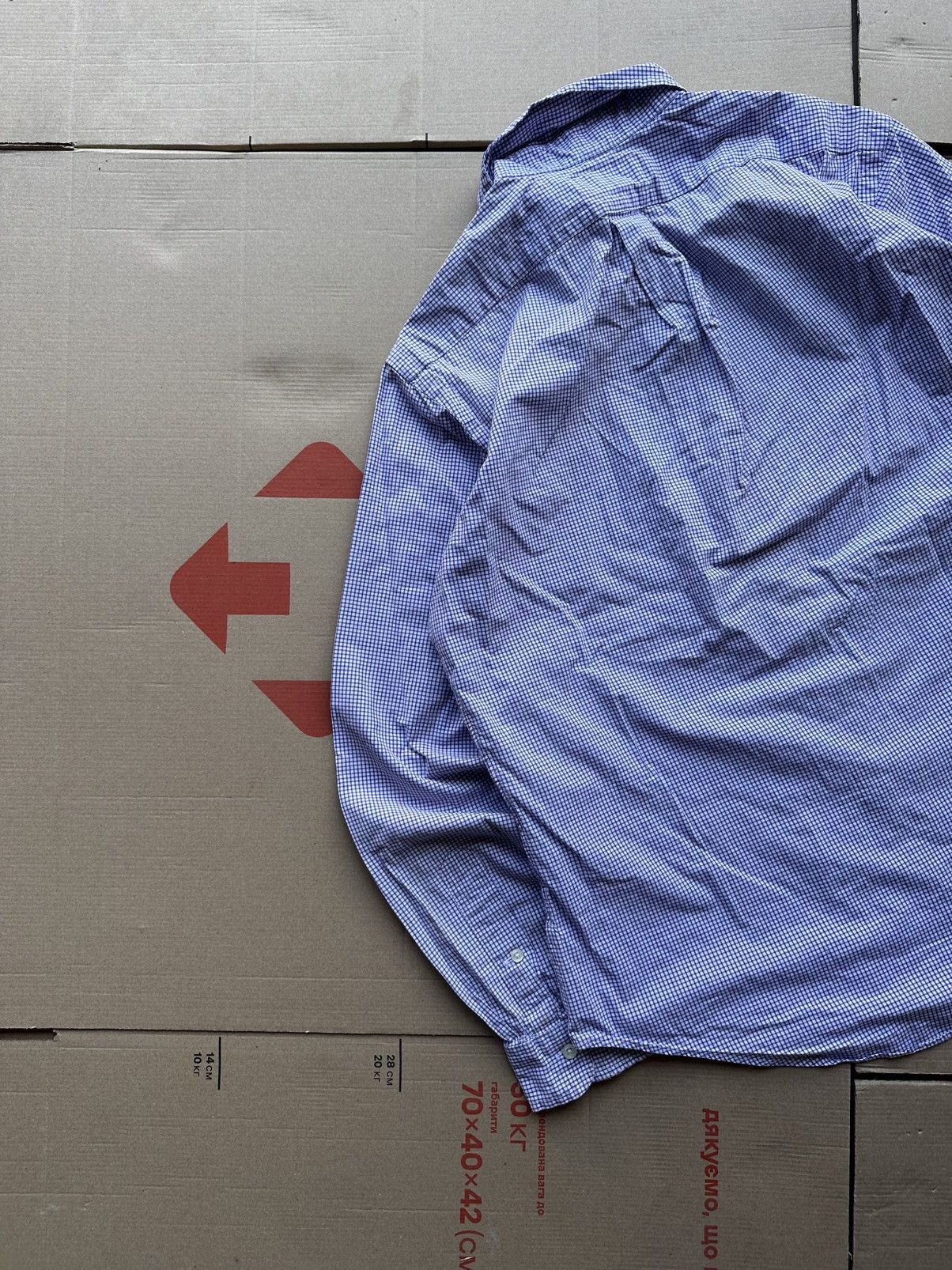 Polo Ralph Lauren × Vintage Vintage Polo by Ralph Lauren Old Money Shirt Y2K Hype Size US S / EU 44-46 / 1 - 4 Thumbnail