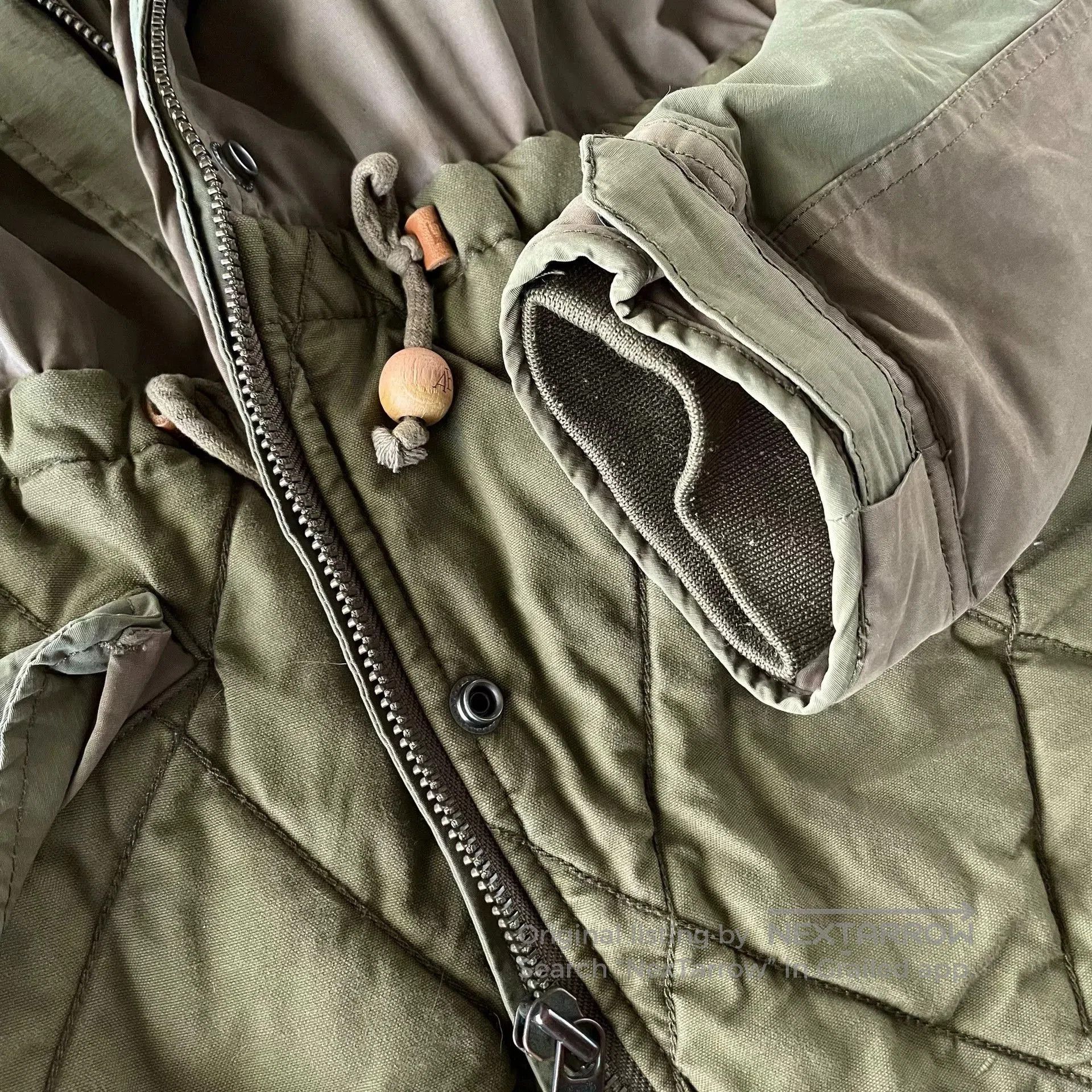 Scotch & Soda Scotch Soda Military Coat. Size M / US 6-8 / IT 42-44 - 7 Thumbnail