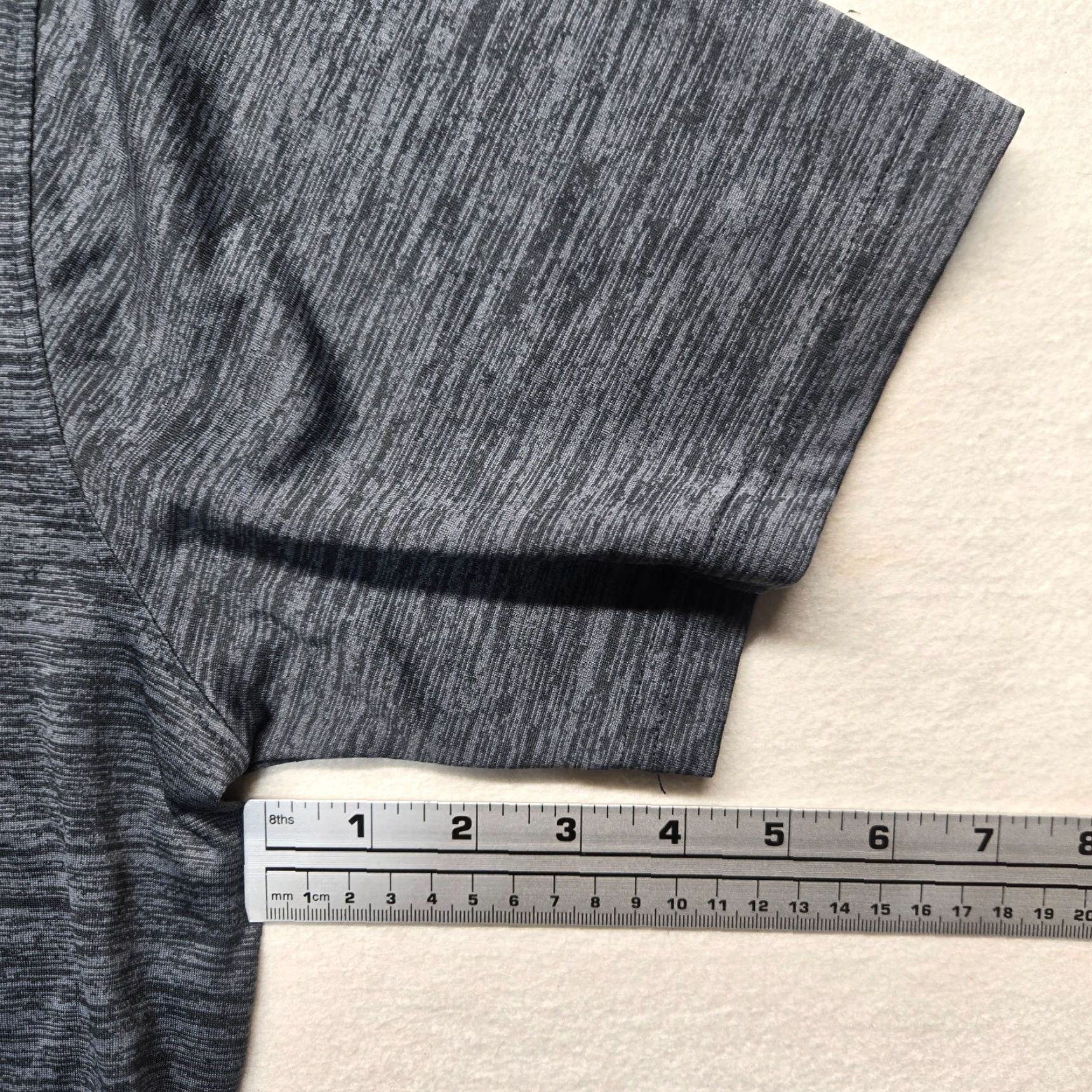 Vintage Radford High School Bobcats Gray Tee Shirt Adult Large Mens Size US L / EU 52-54 / 3 - 5 Thumbnail