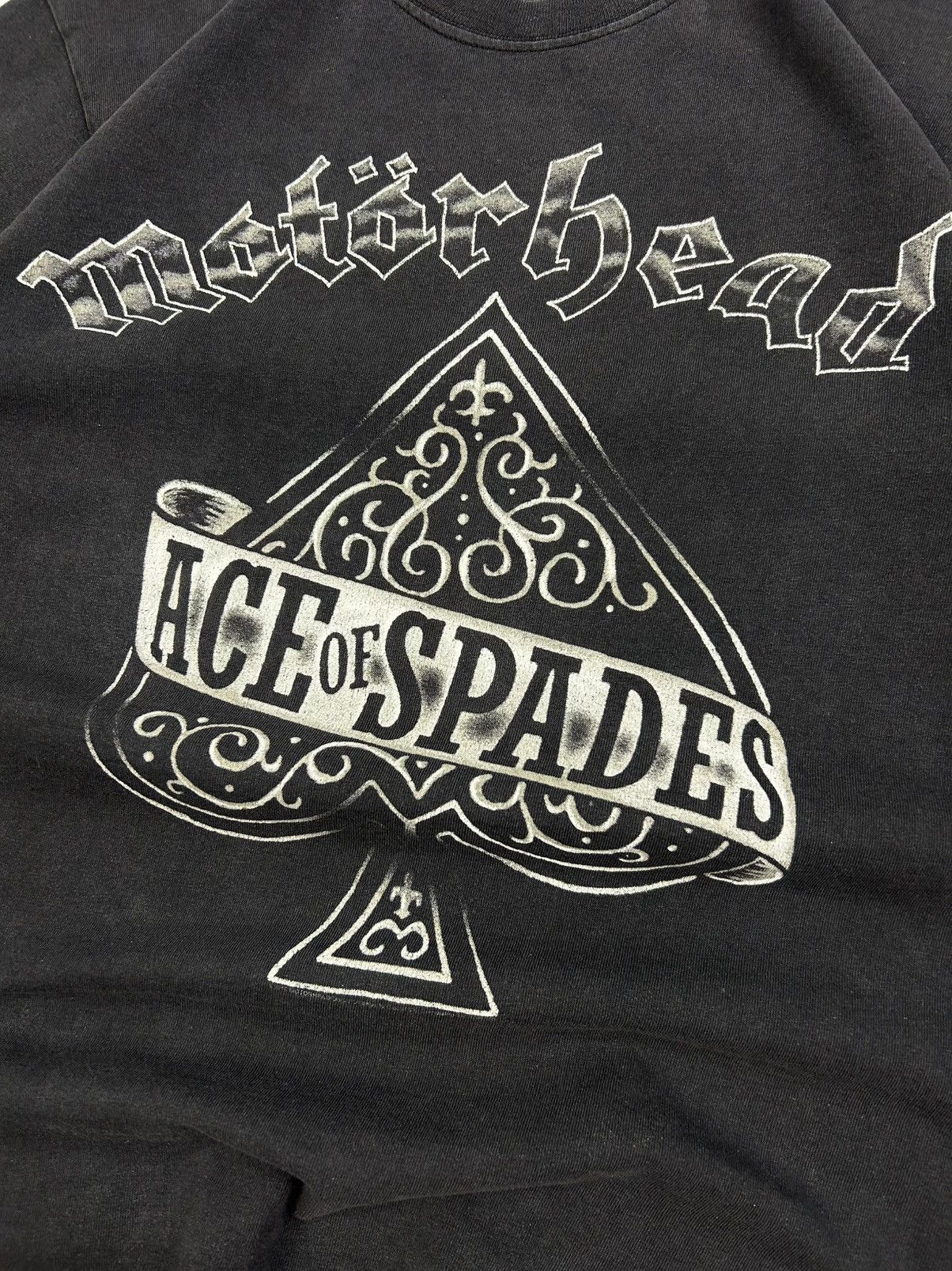 Band Tees Vintage MOTORHEAD T-shirts Ace of Spades Rare Band Tee Y2k Size US M / EU 48-50 / 2 - 5 Thumbnail