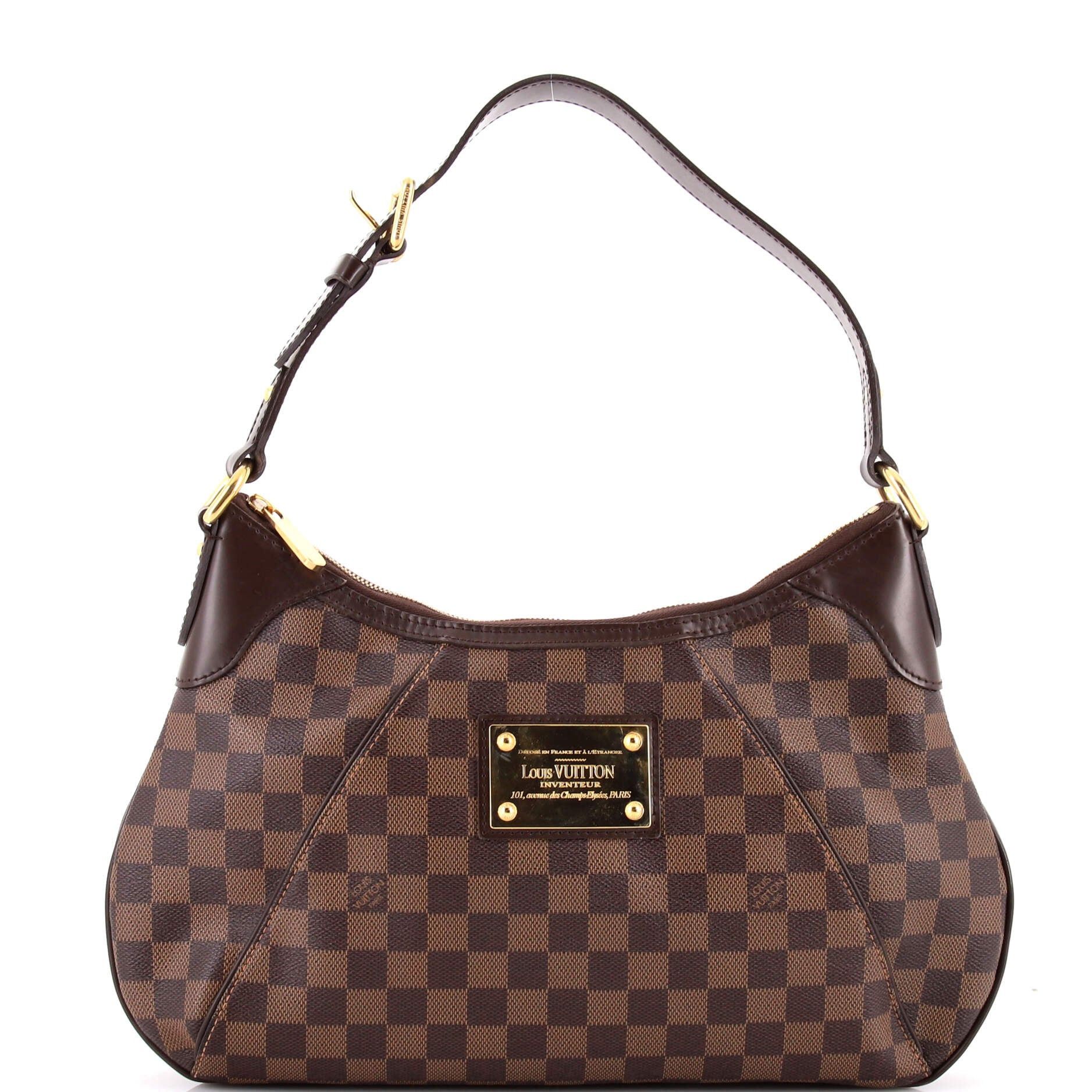 Louis Vuitton Thames Handbag Size ONE SIZE - 1 Thumbnail