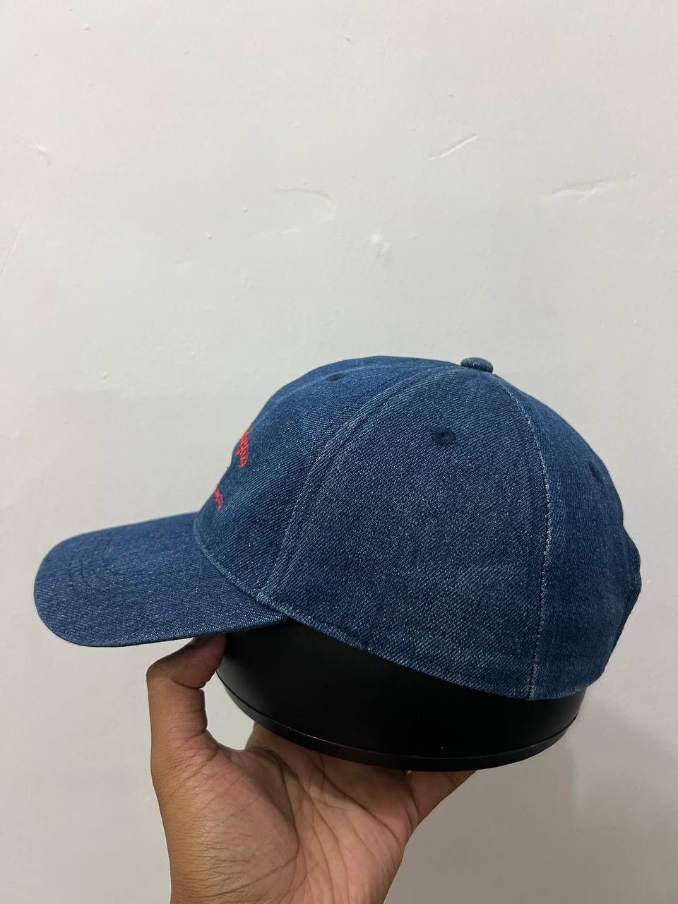 Denime Tough Design CBF Twenty Twenty Denim Hat Size ONE SIZE - 2 Thumbnail