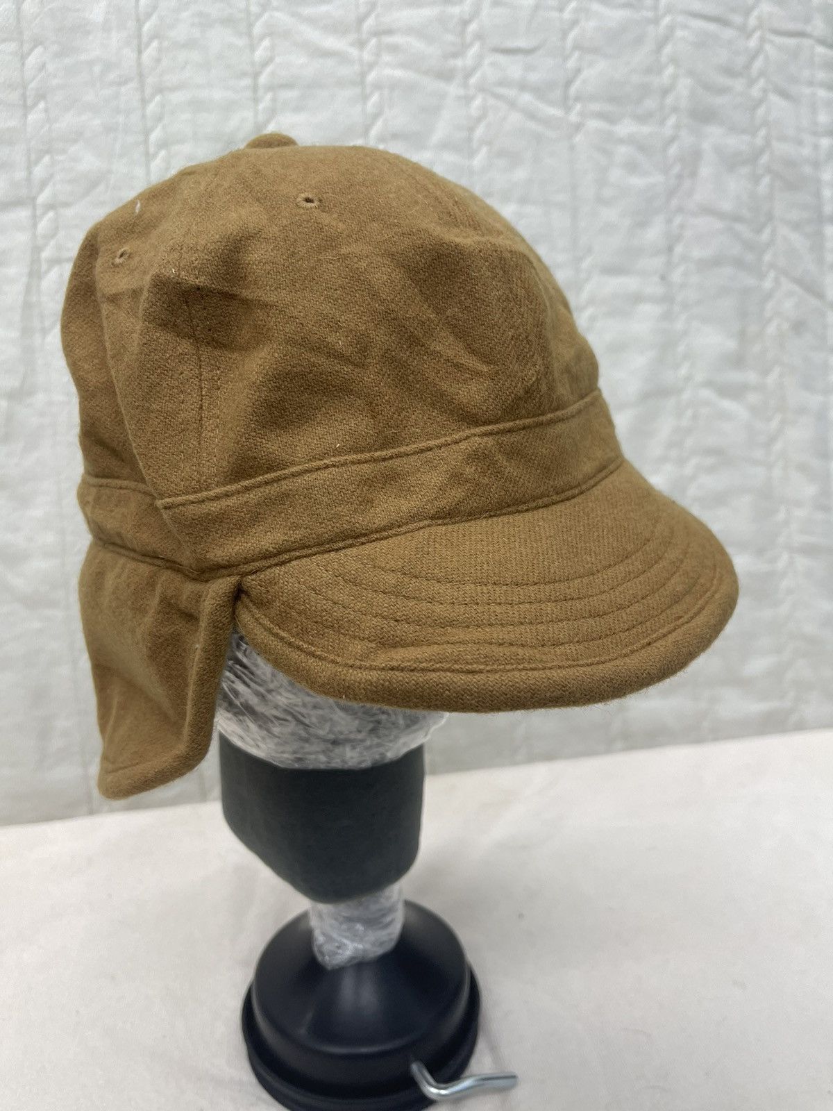 Kapital JAPANESE ARMY SHORT HAT Size ONE SIZE - 2 Thumbnail