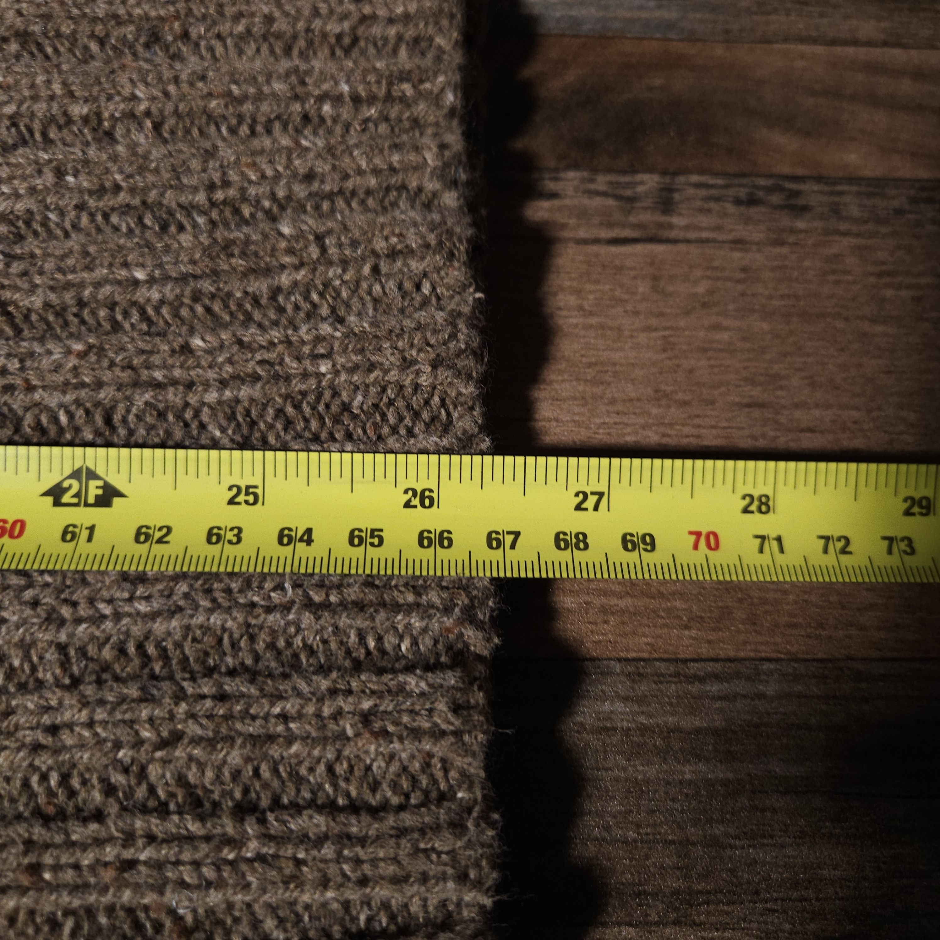 Polo Ralph Lauren Polo Ralph Lauren Sweater 1/3 zip Elbow Patches Cotton Hemp Size US M / EU 48-50 / 2 - 13 Thumbnail