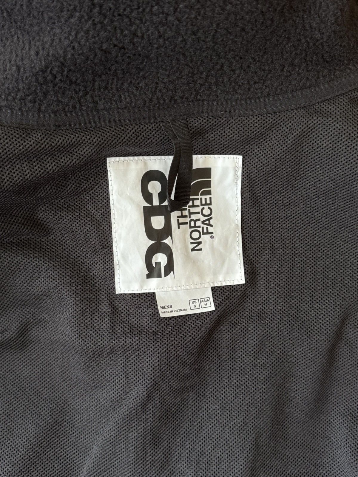 CDG by Comme des Garcons × The North Face CDG x The North Face North Dome Pullover Size US S / EU 44-46 / 1 - 10 Thumbnail