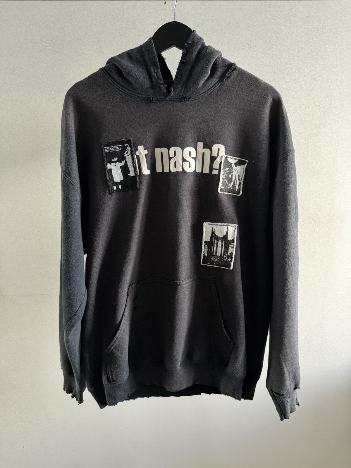 Vintage Hoodie Size US M / EU 48-50 / 2 - 4 Thumbnail