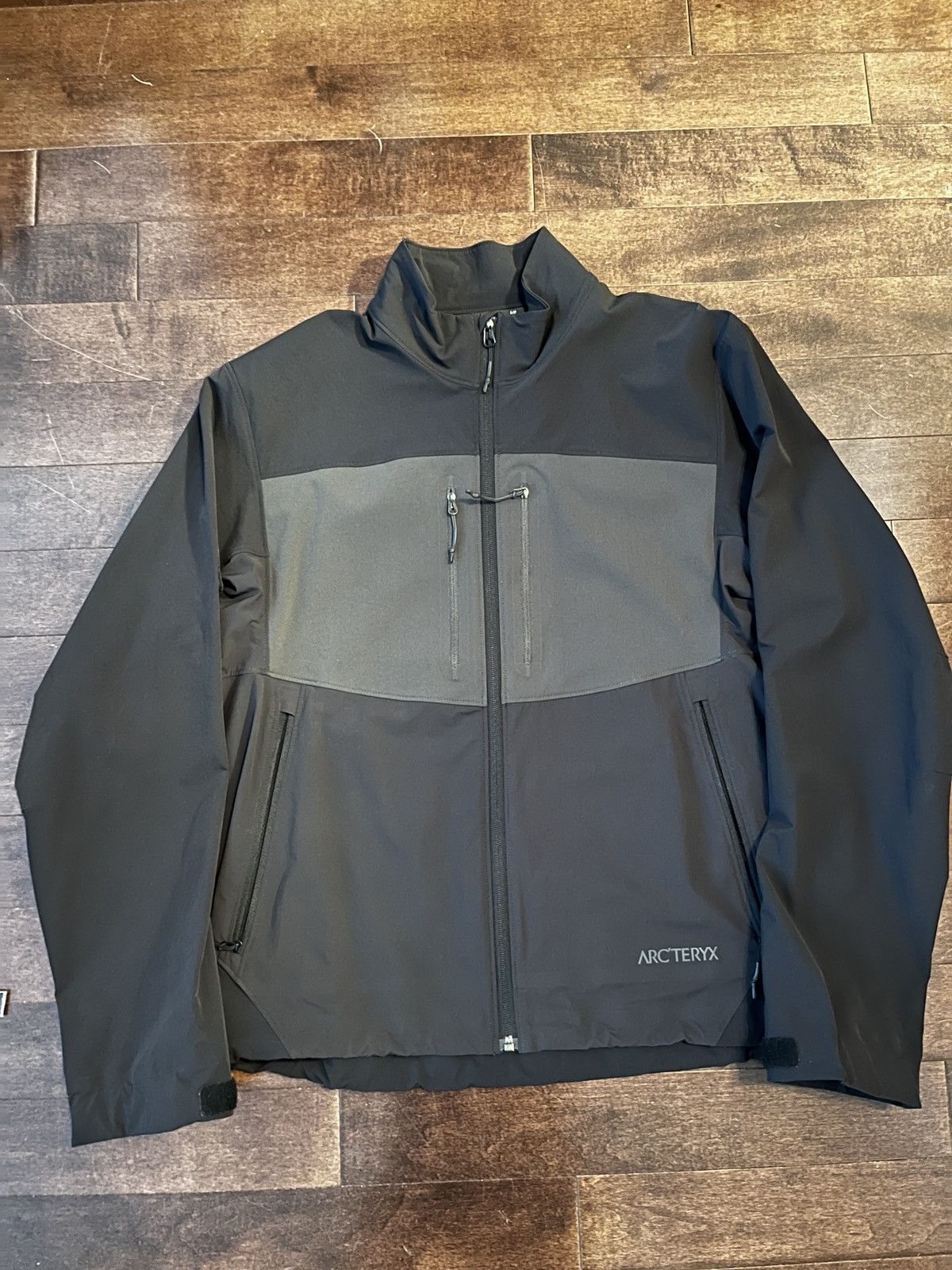 image of Arcteryx Arc’Teryx Anther Sl Jacket in Black, Men's (Size Small)