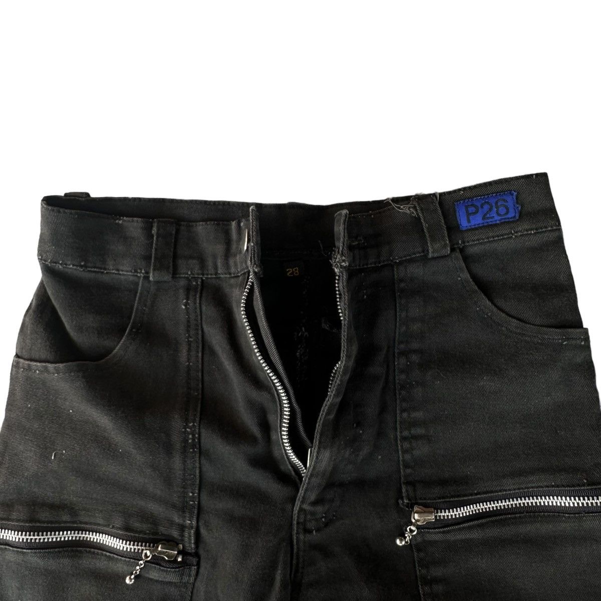 Japanese Brand × Seditionaries Harem Bondage tokyo punker Size US 28 / EU 44 - 4 Thumbnail