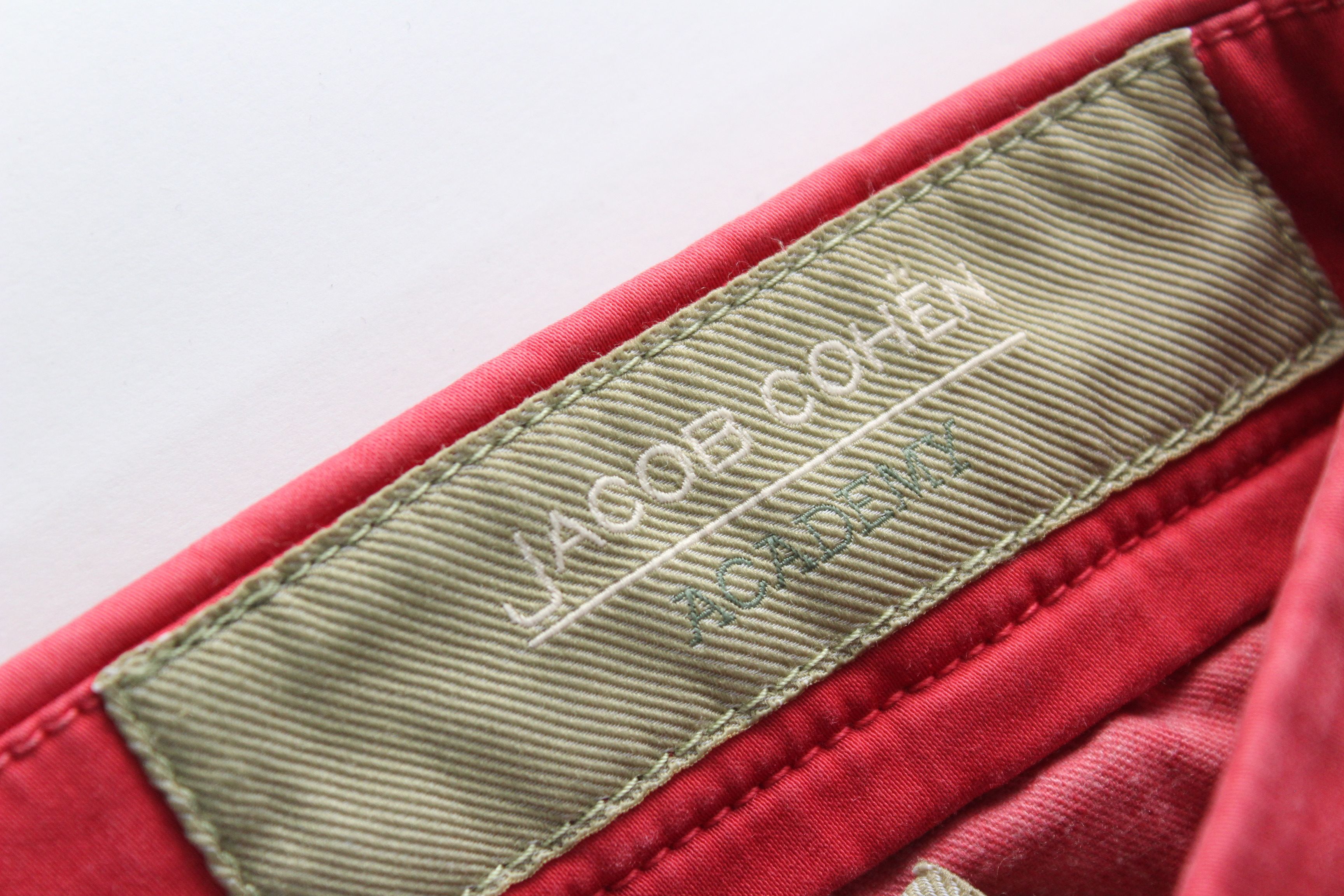 Jacob Cohen Jacob Cohen Pants Size 33 Authentic Hype Rare Size US 33 - 7 Thumbnail