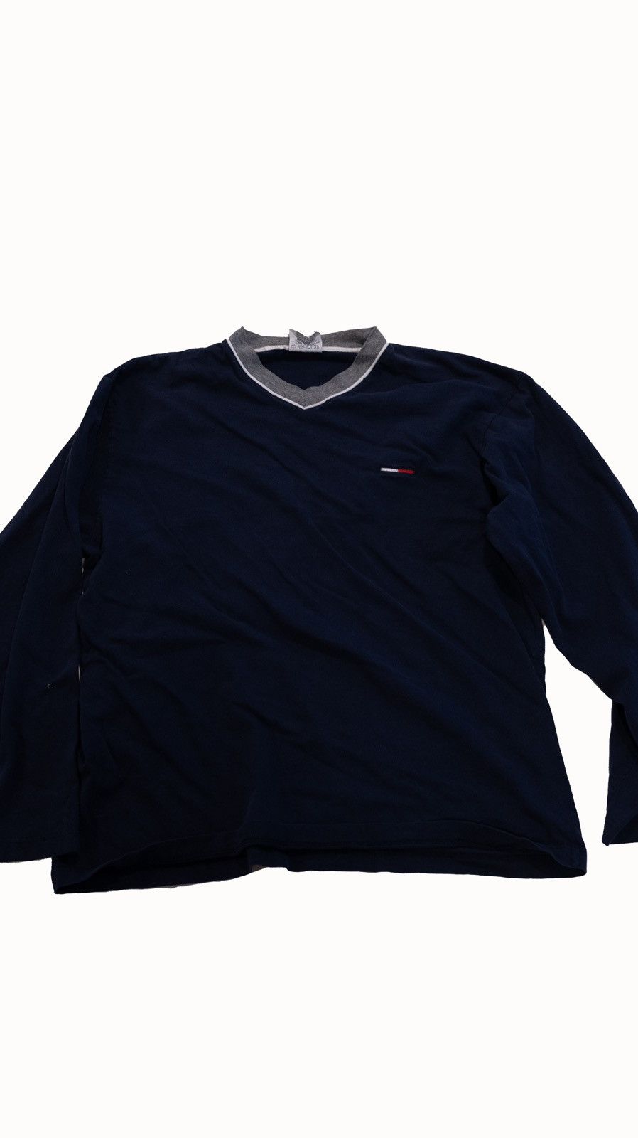 Tommy Hilfiger Tommy Hilfiger Long Sleeve Size US L / EU 52-54 / 3 - 1 Thumbnail