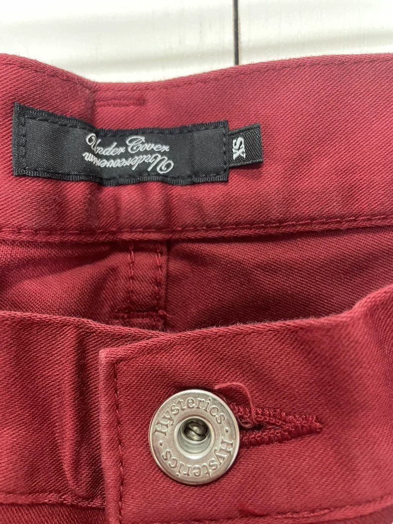 Undercover undercover size xs Hysterics Glamour Co-Branded Pants 2503- Size 26" / US 2 / IT 38 - 3 Thumbnail