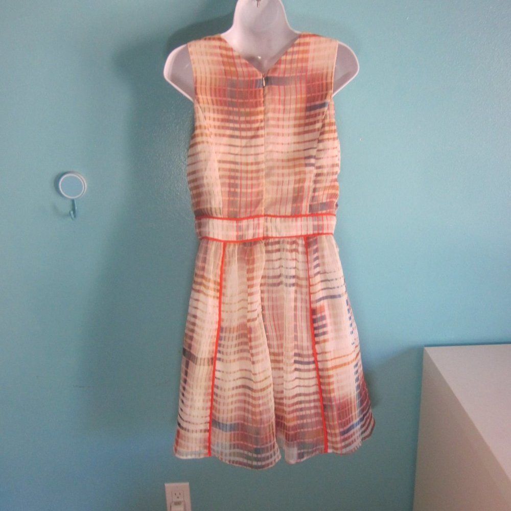 RAEY Adelyn Rae Summer Sleeveless Dress Size L Size L / US 10 / IT 46 - 7 Thumbnail