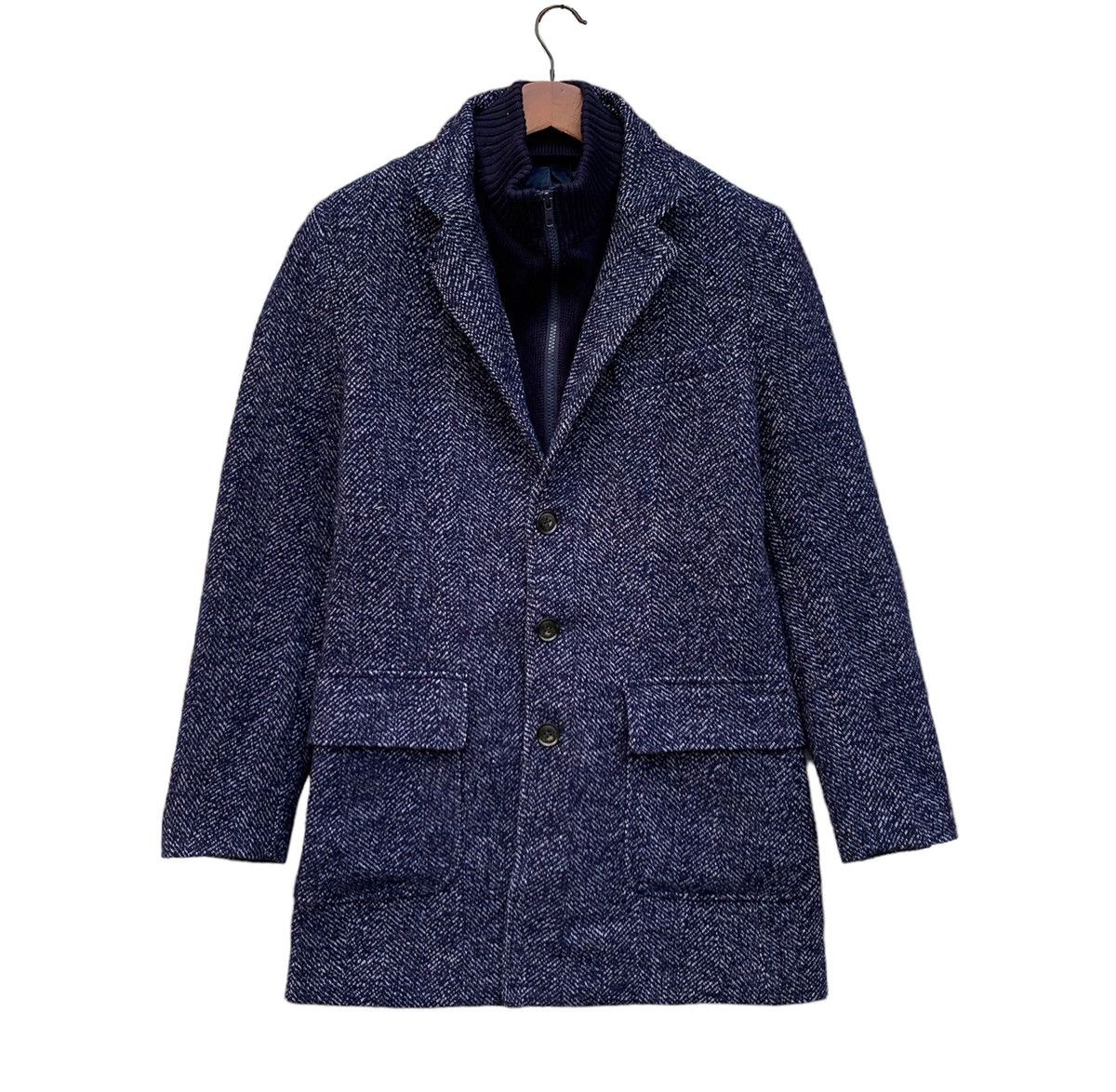 Other Genio La Mode Wool Jacket Size US M / EU 48-50 / 2 - 1 Thumbnail