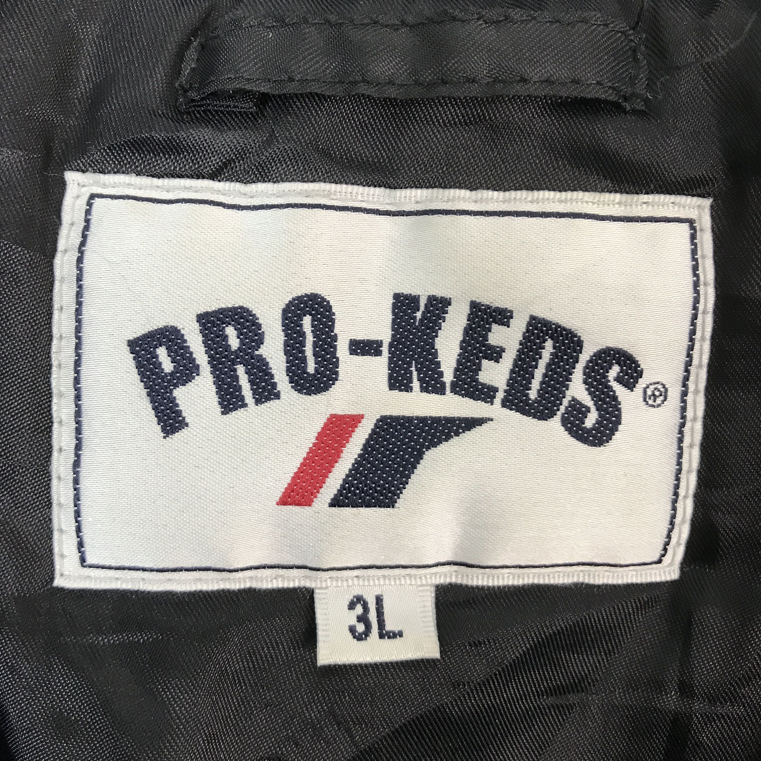 Pro-Keds PRO KEDS BOMBER JACKET DESIGN MA-1 MILITARY STYLE Size US XXL / EU 58 / 5 - 12 Thumbnail