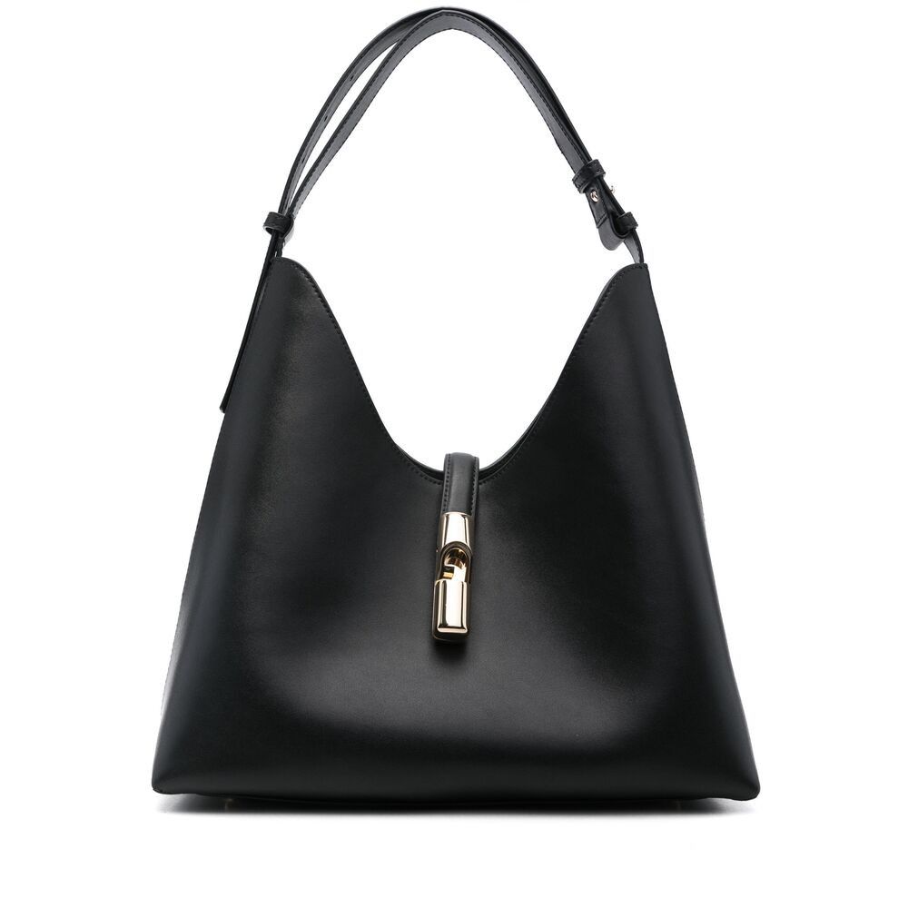 Furla Furla BLACK Shoulder Bags Size ONE SIZE - 1 Thumbnail