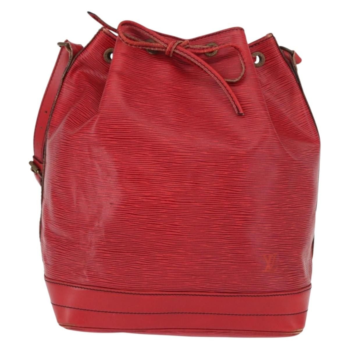 Louis Vuitton Louis Vuitton Noe Epi Leather Size ONE SIZE - 1 Thumbnail