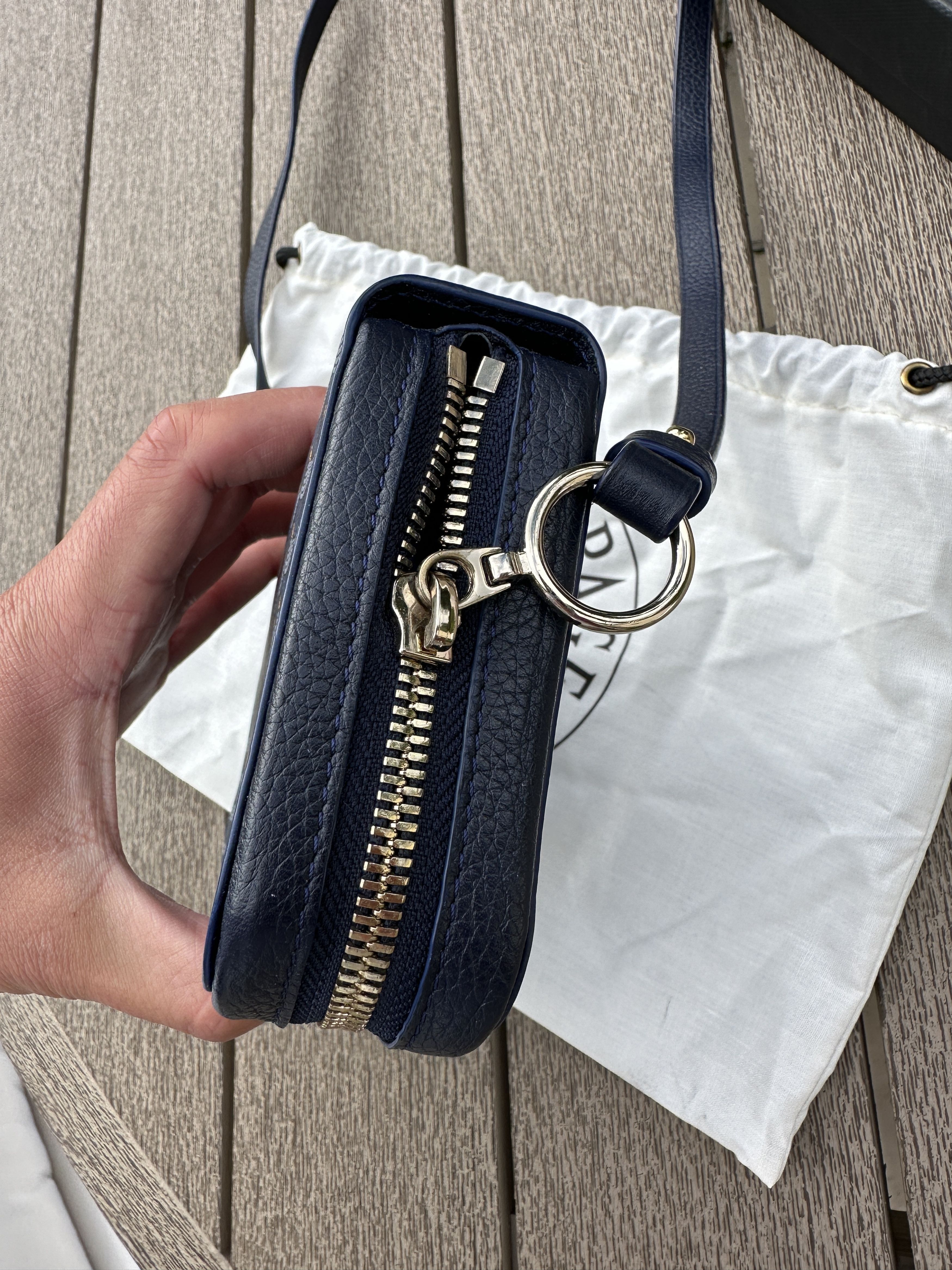 Faure Le Page Faure Le Page Crossbody / Shoulder Bag Wallet Size ONE SIZE - 18 Thumbnail