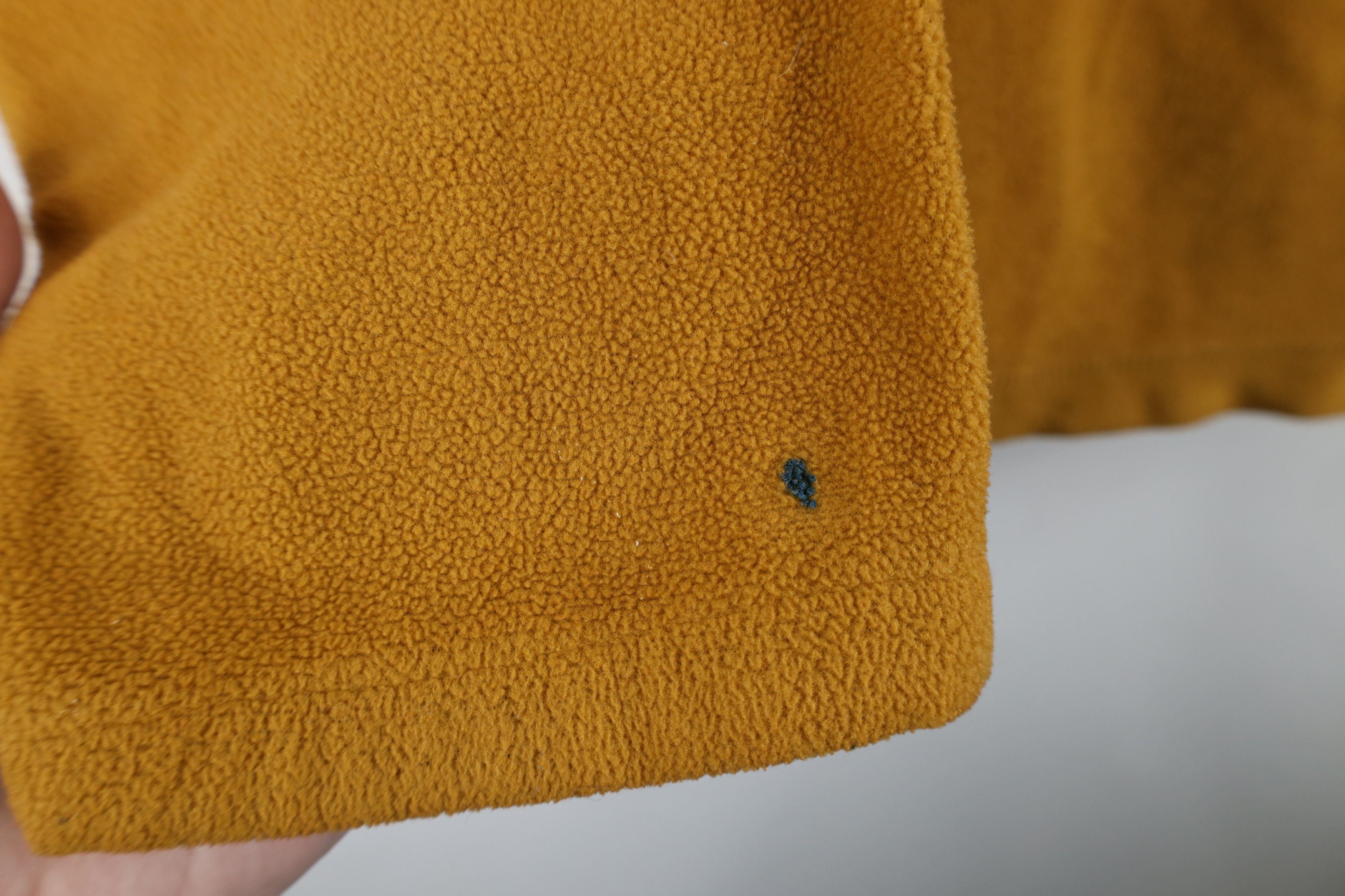 Lands' End Vintage Lands End Blank Polartec Fleece Snap Button Sweater Size US S / EU 44-46 / 1 - 4 Thumbnail